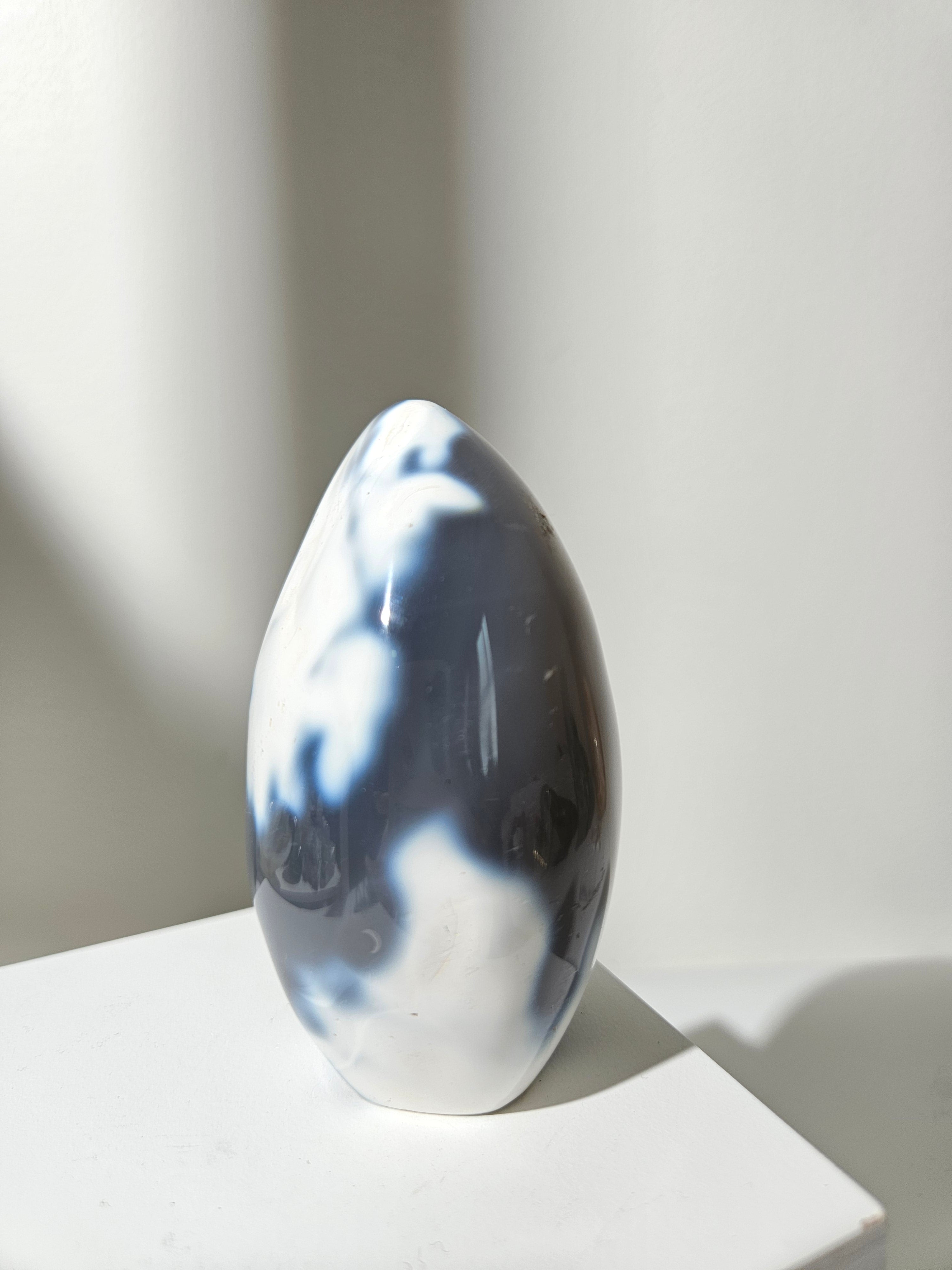 Orca Agate Freeform 023
