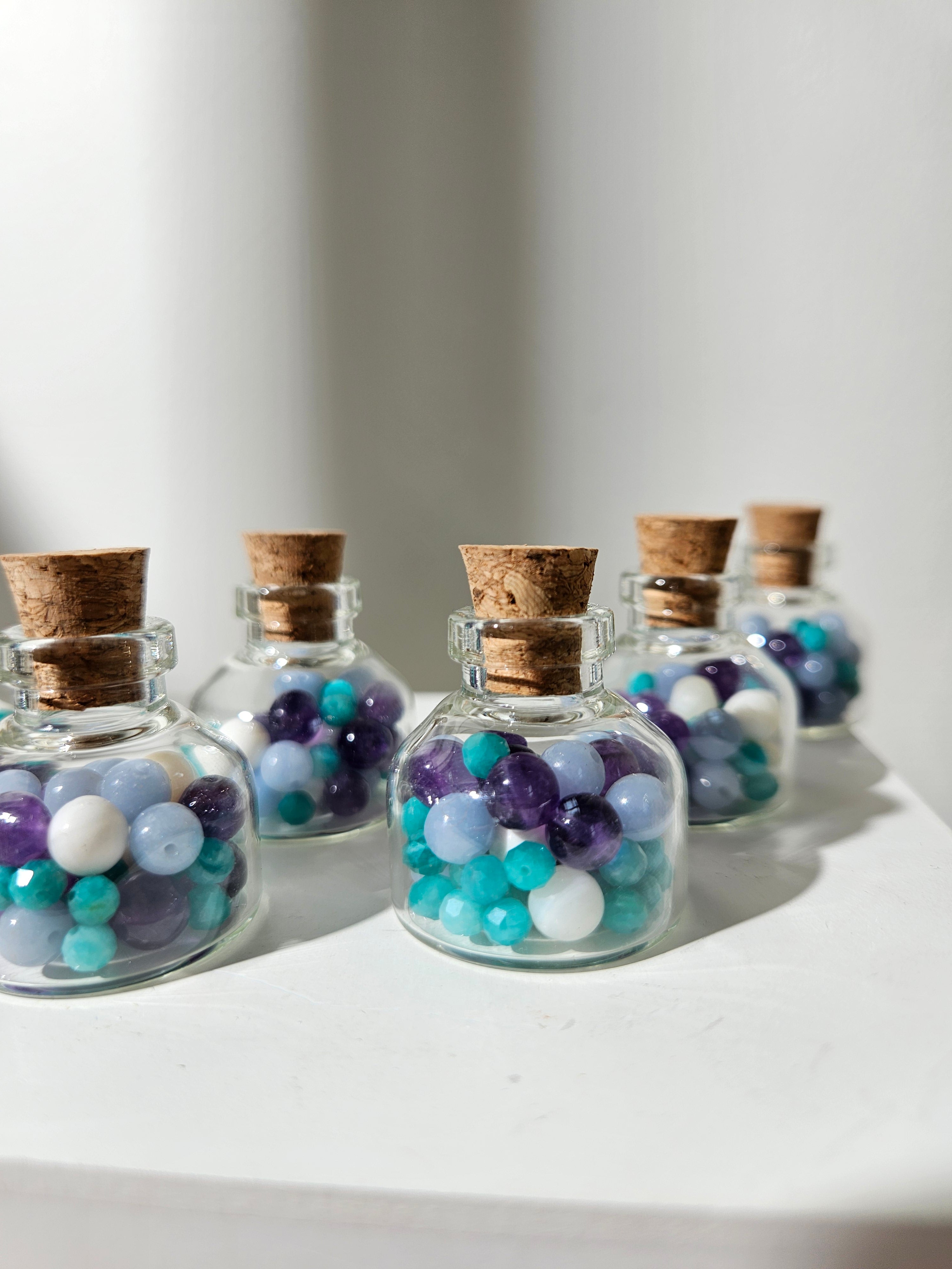 Bubbles Confetti Jar