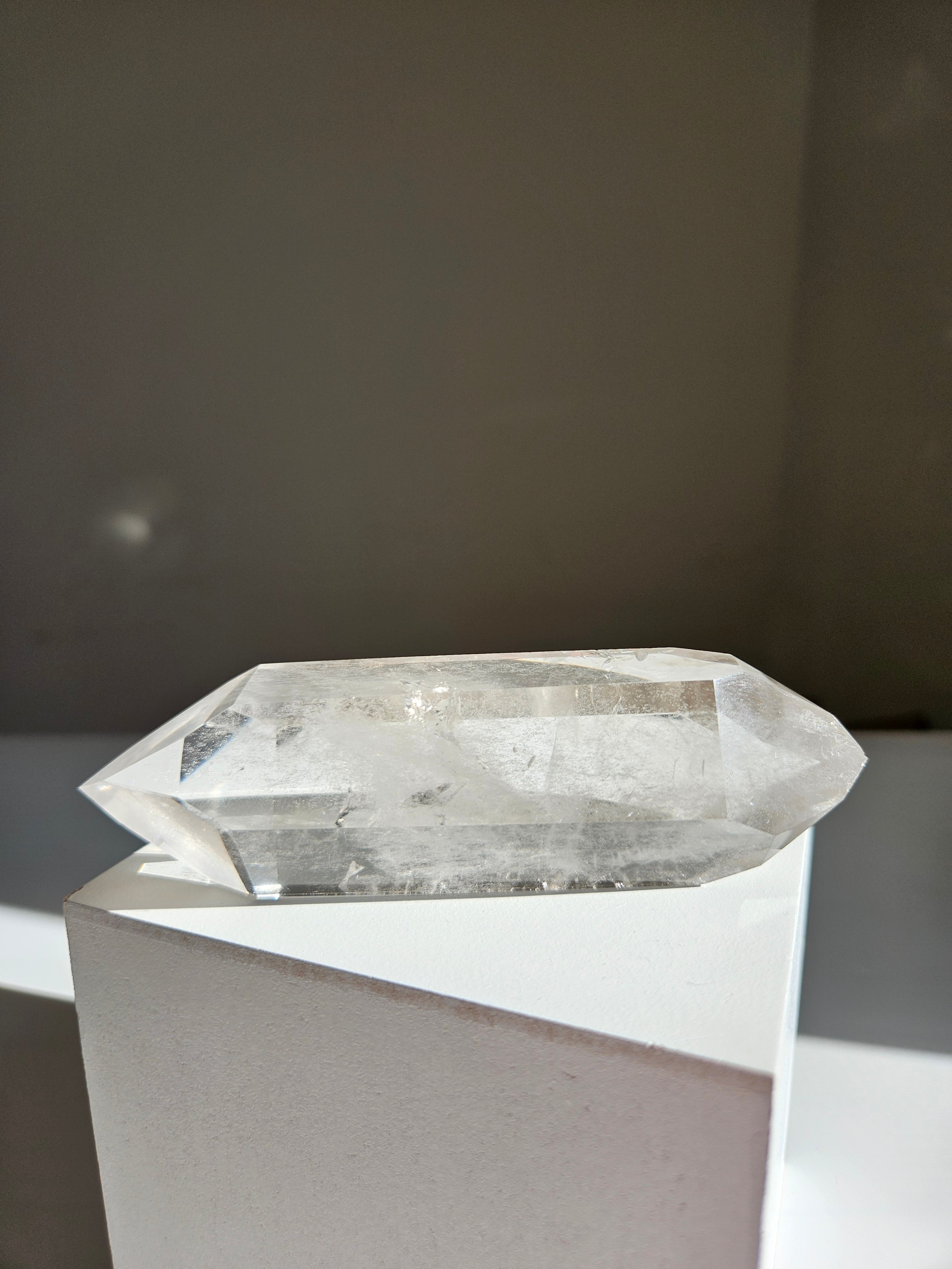 Smoky Quartz Wand 007