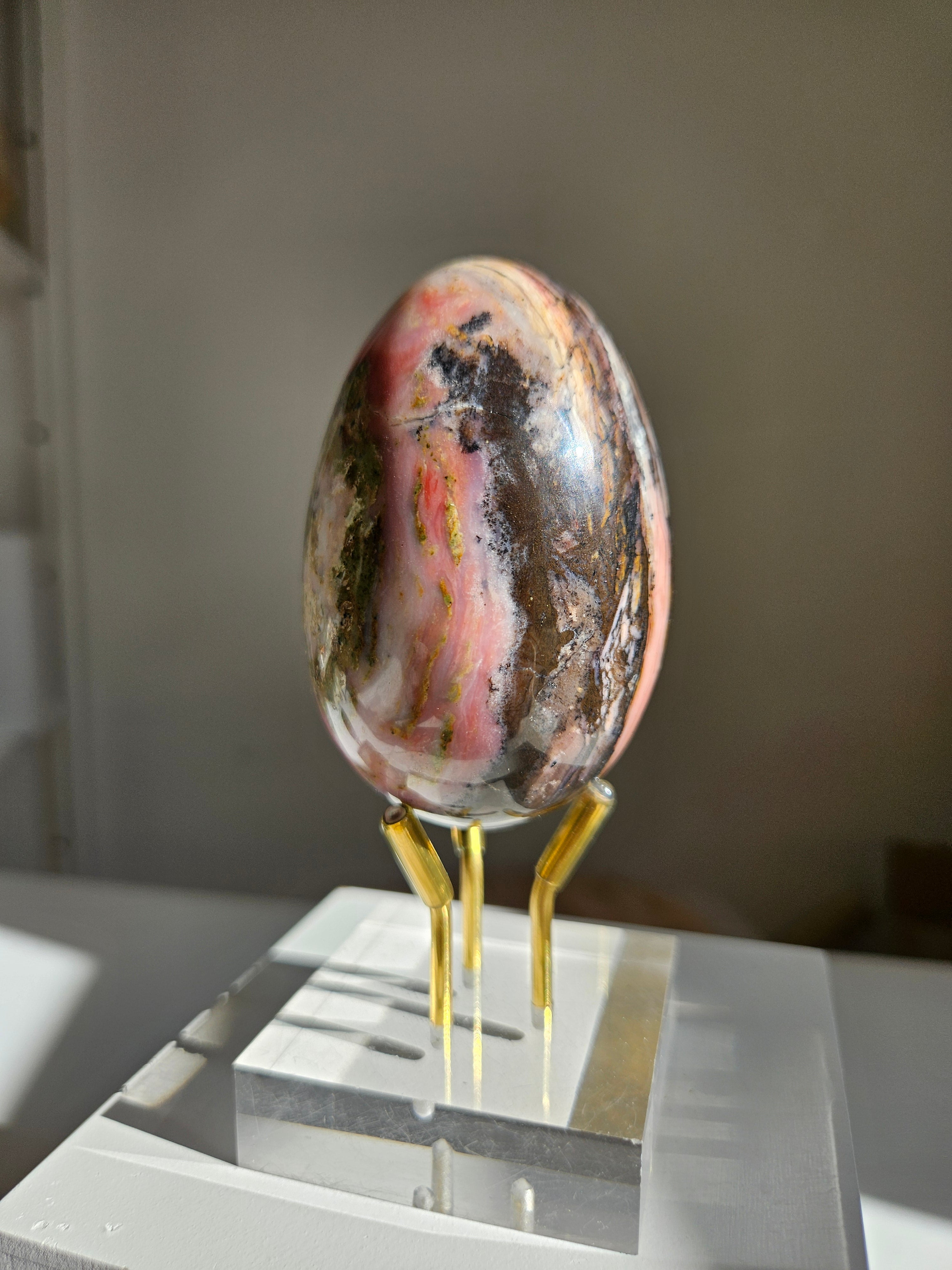 Pink Opal Egg 001