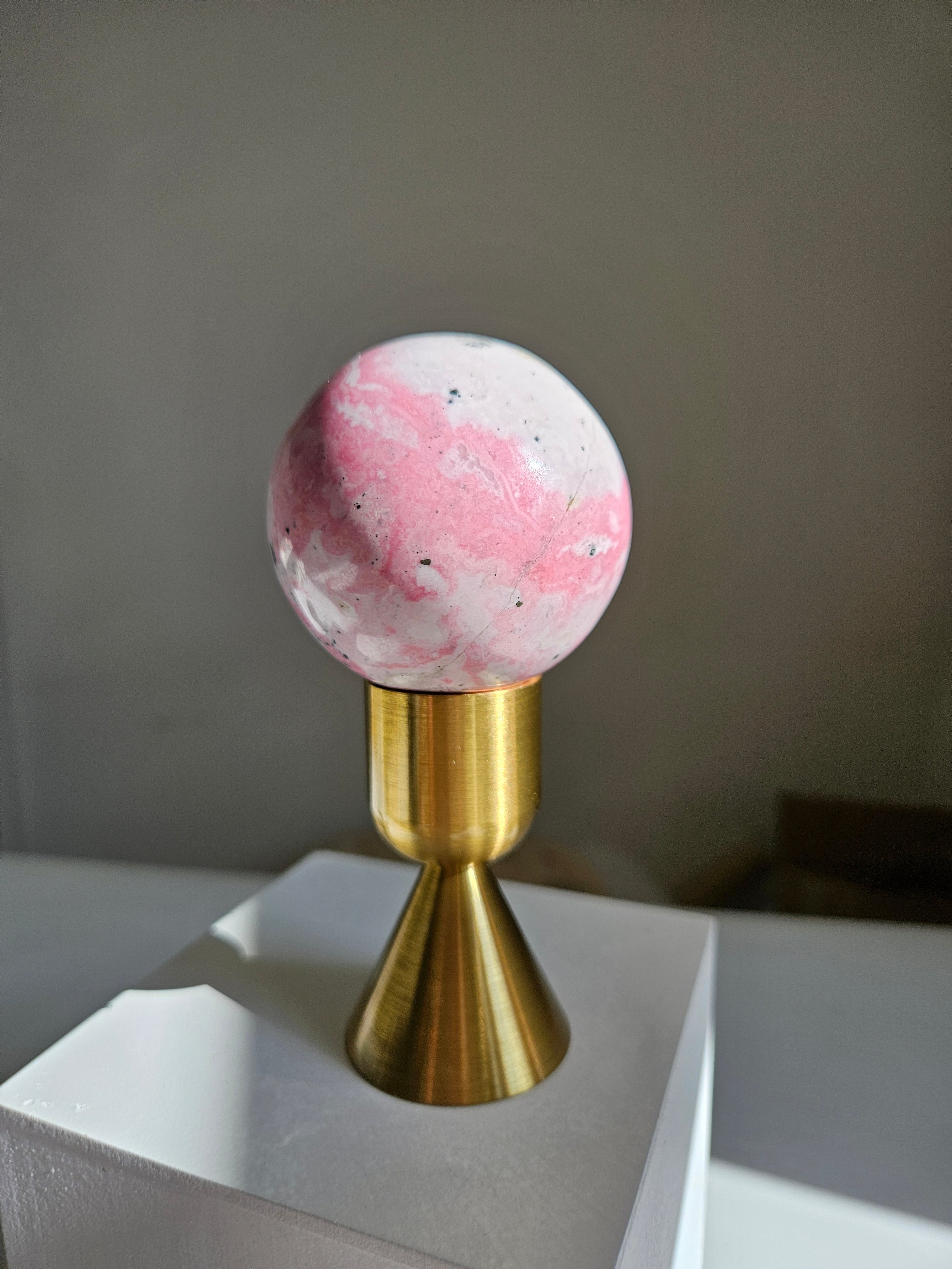 Rhodonite Sphere 003