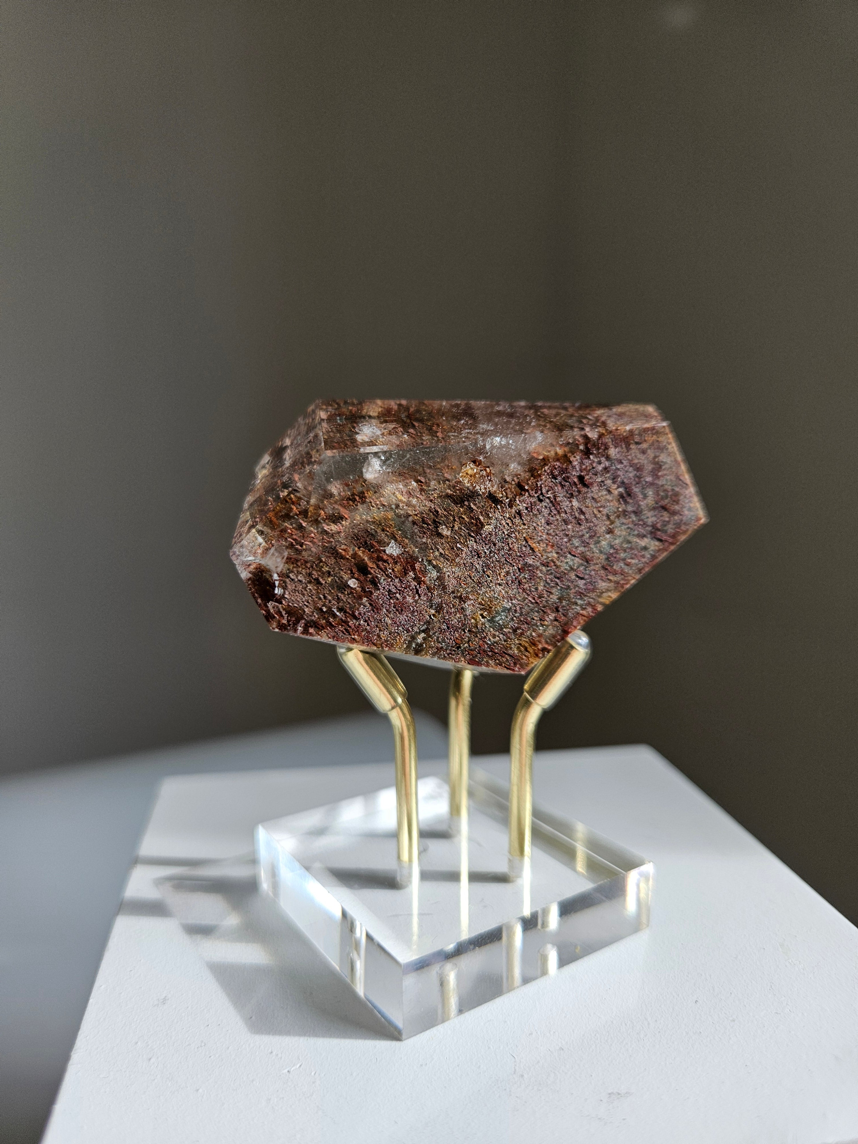 Garden Quartz Freeform 002