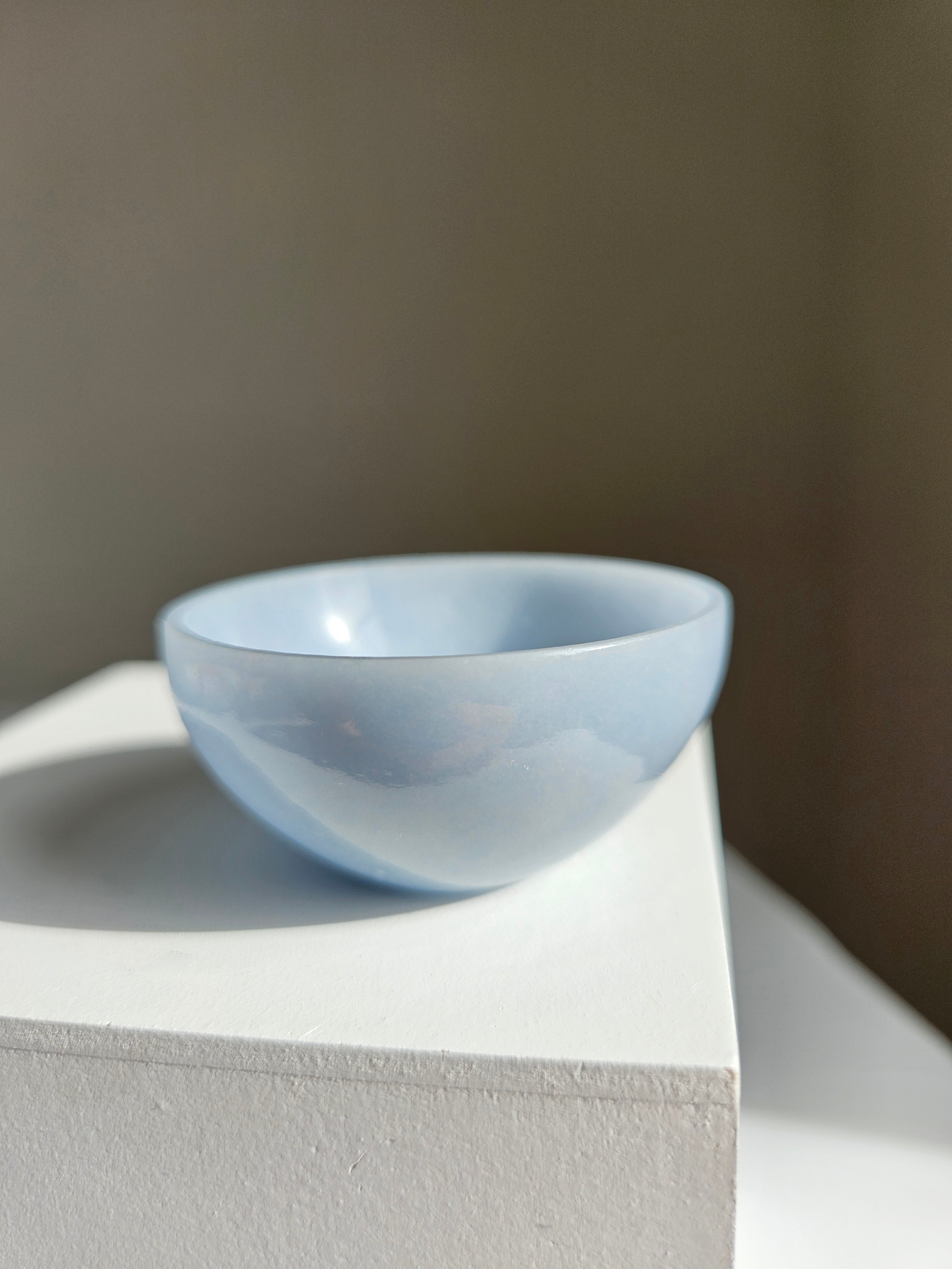 Angelite Mini Bowl 002