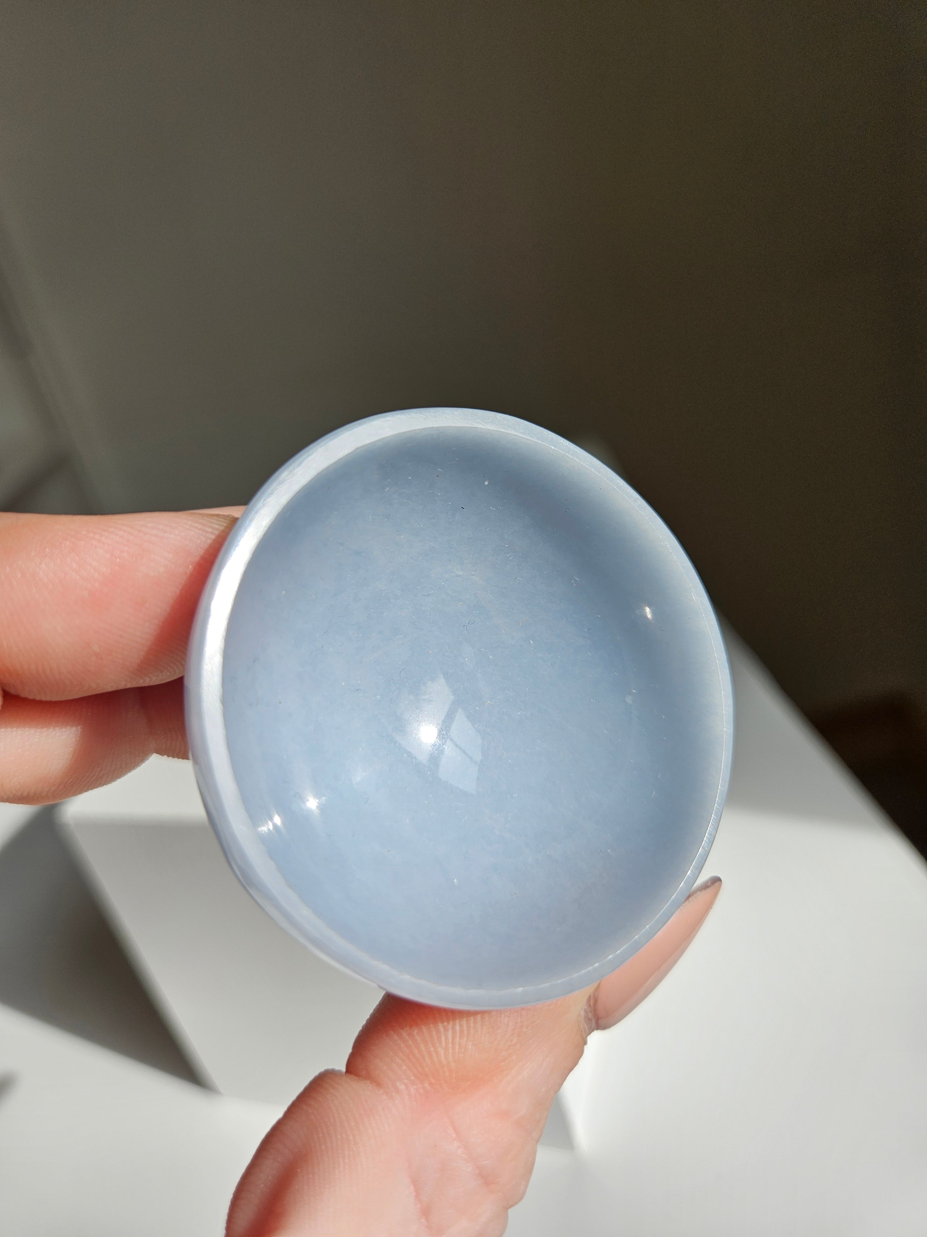 Angelite Mini Bowl 002