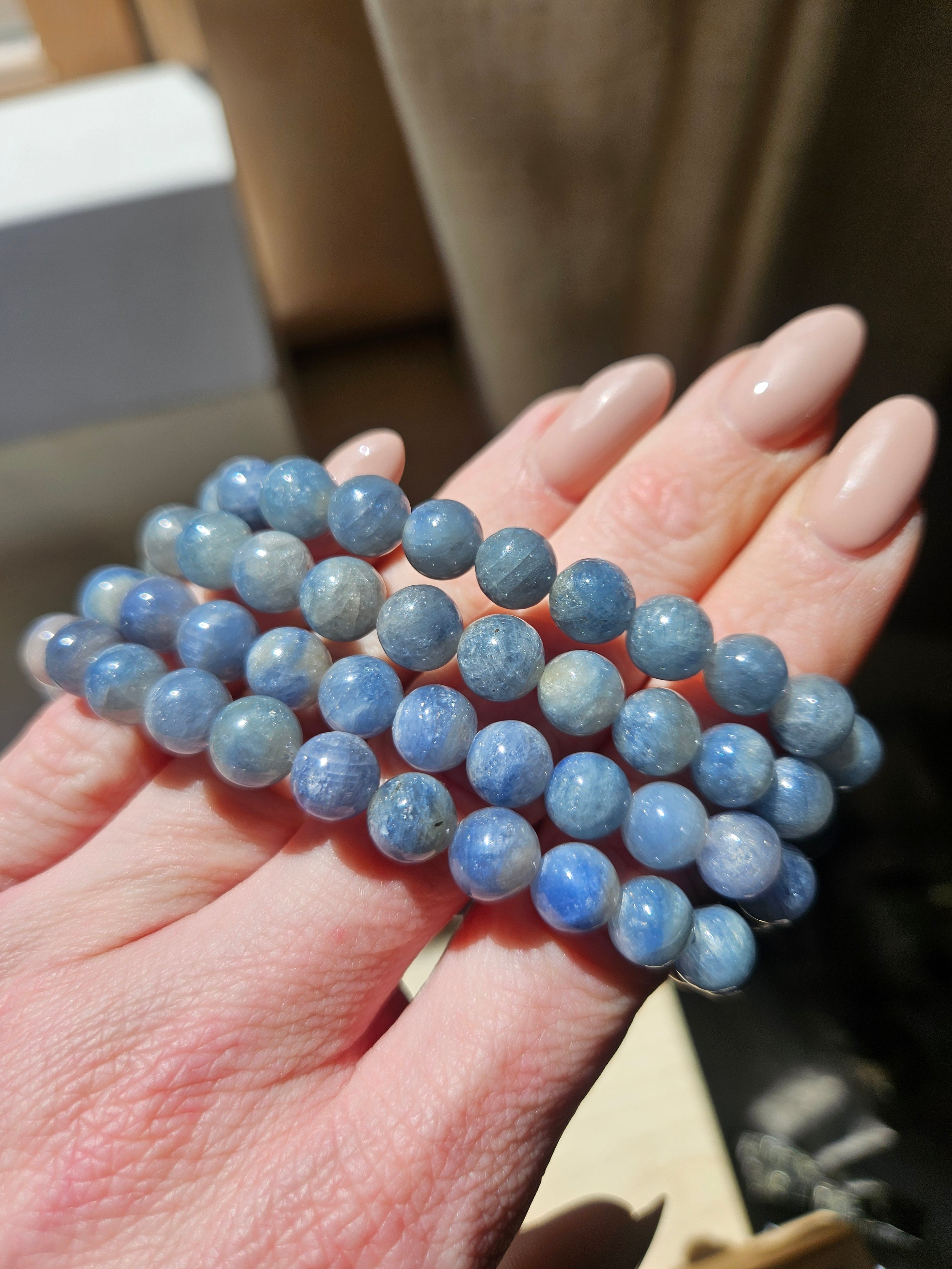 Sapphire Bracelet | 8mm