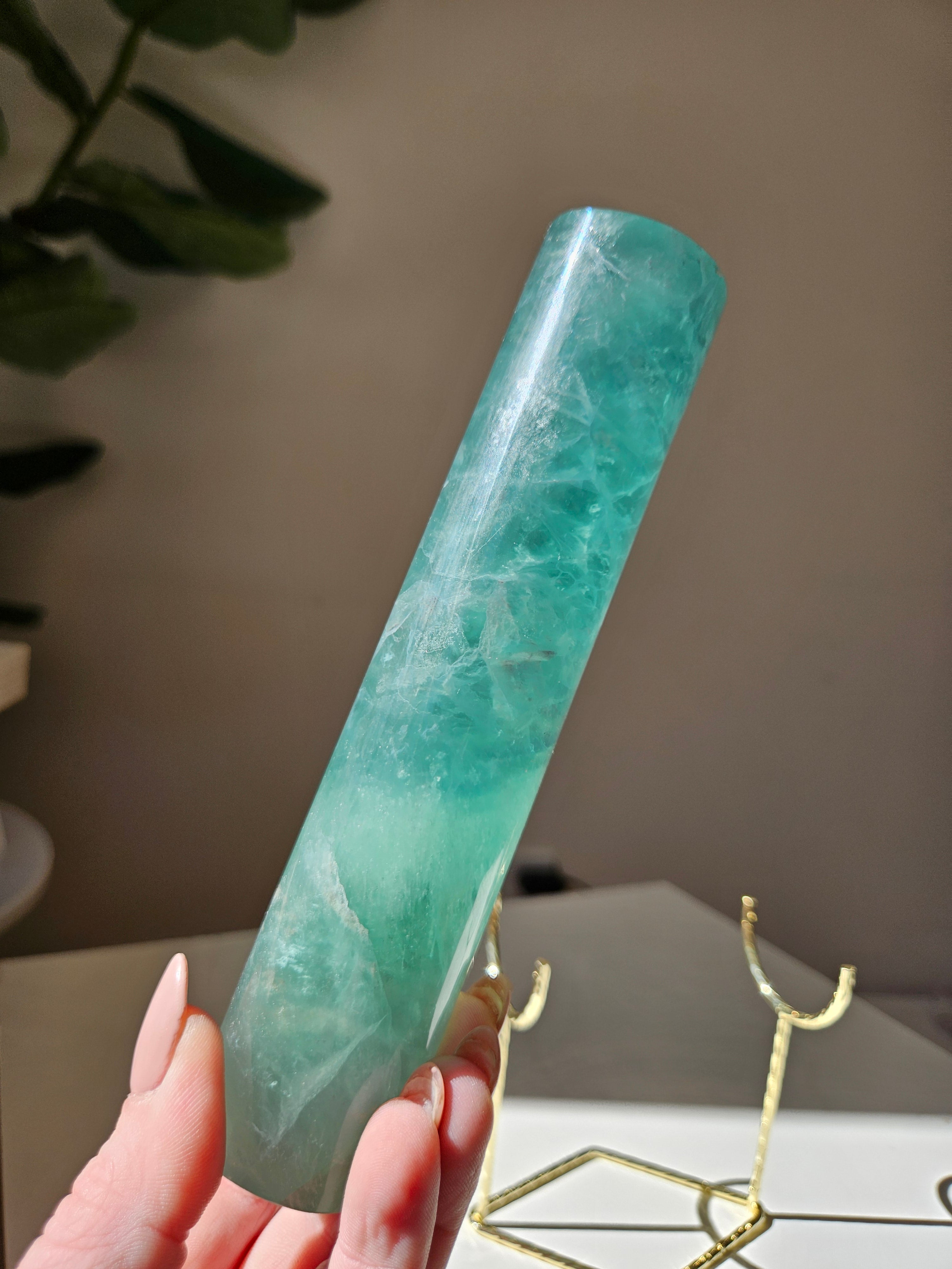 Fluorite Bracelet Holder 002