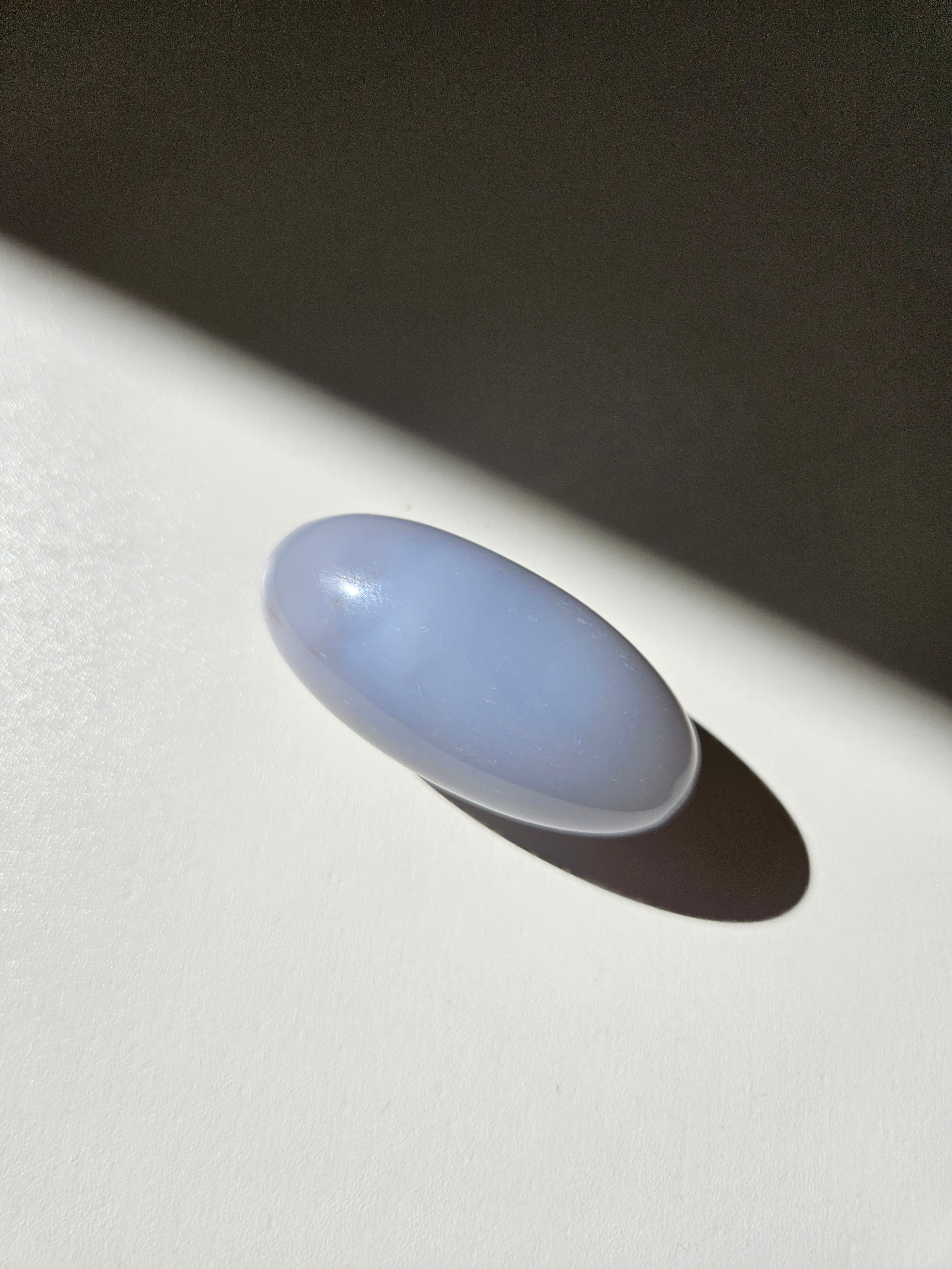 Blue Chalcedony Shiva 001