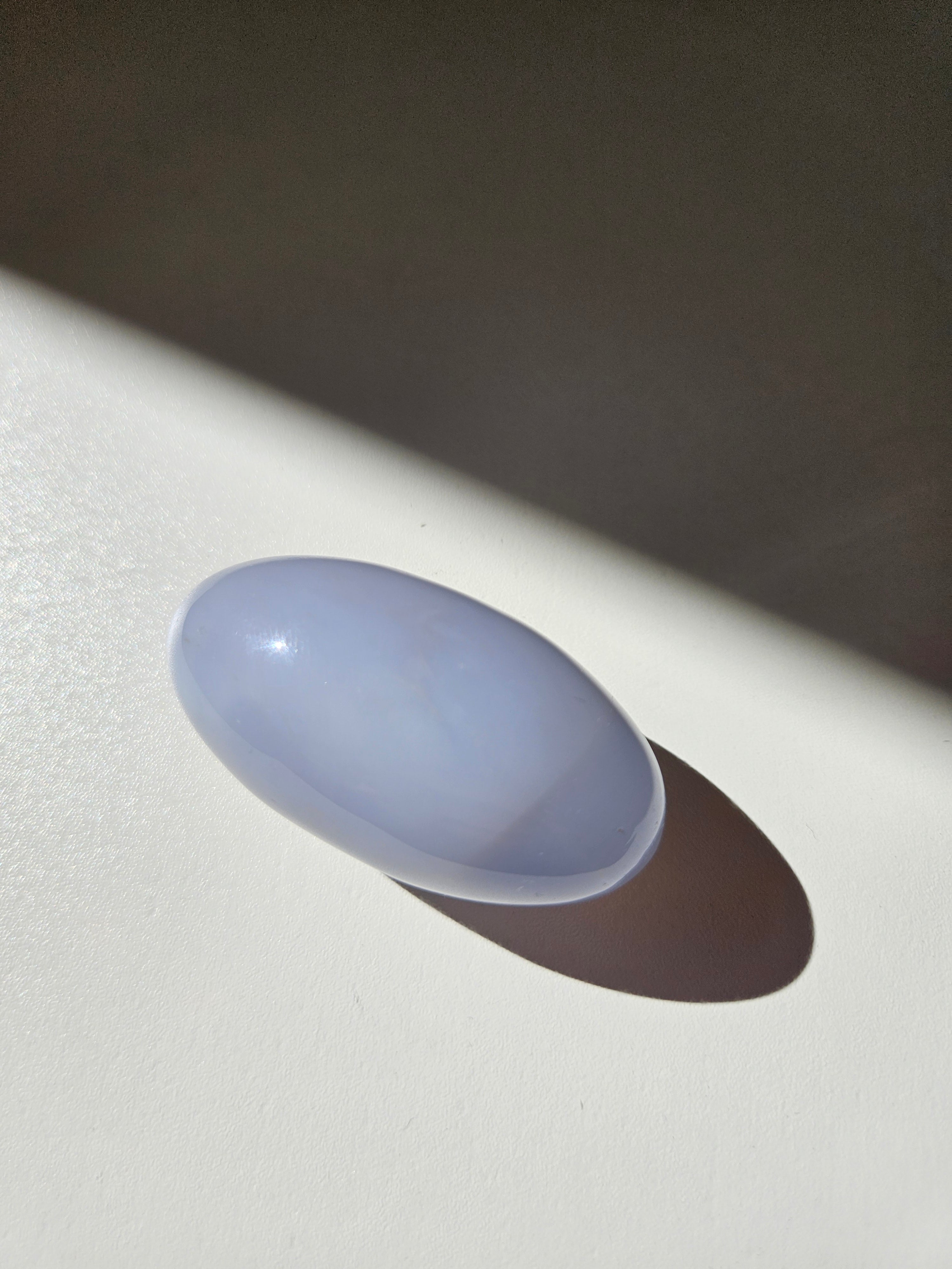 Blue Chalcedony Shiva 002