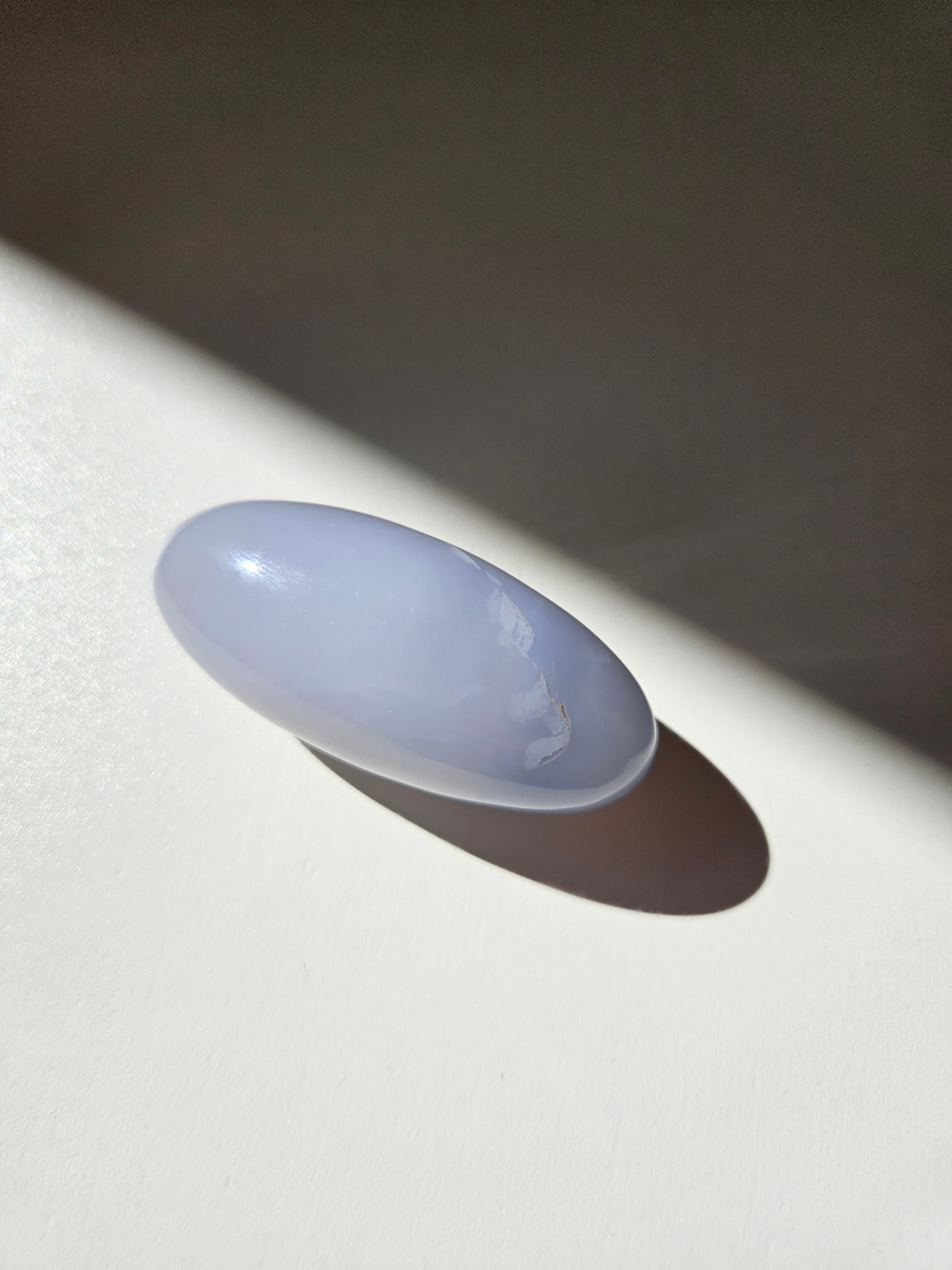 Blue Chalcedony Shiva 003