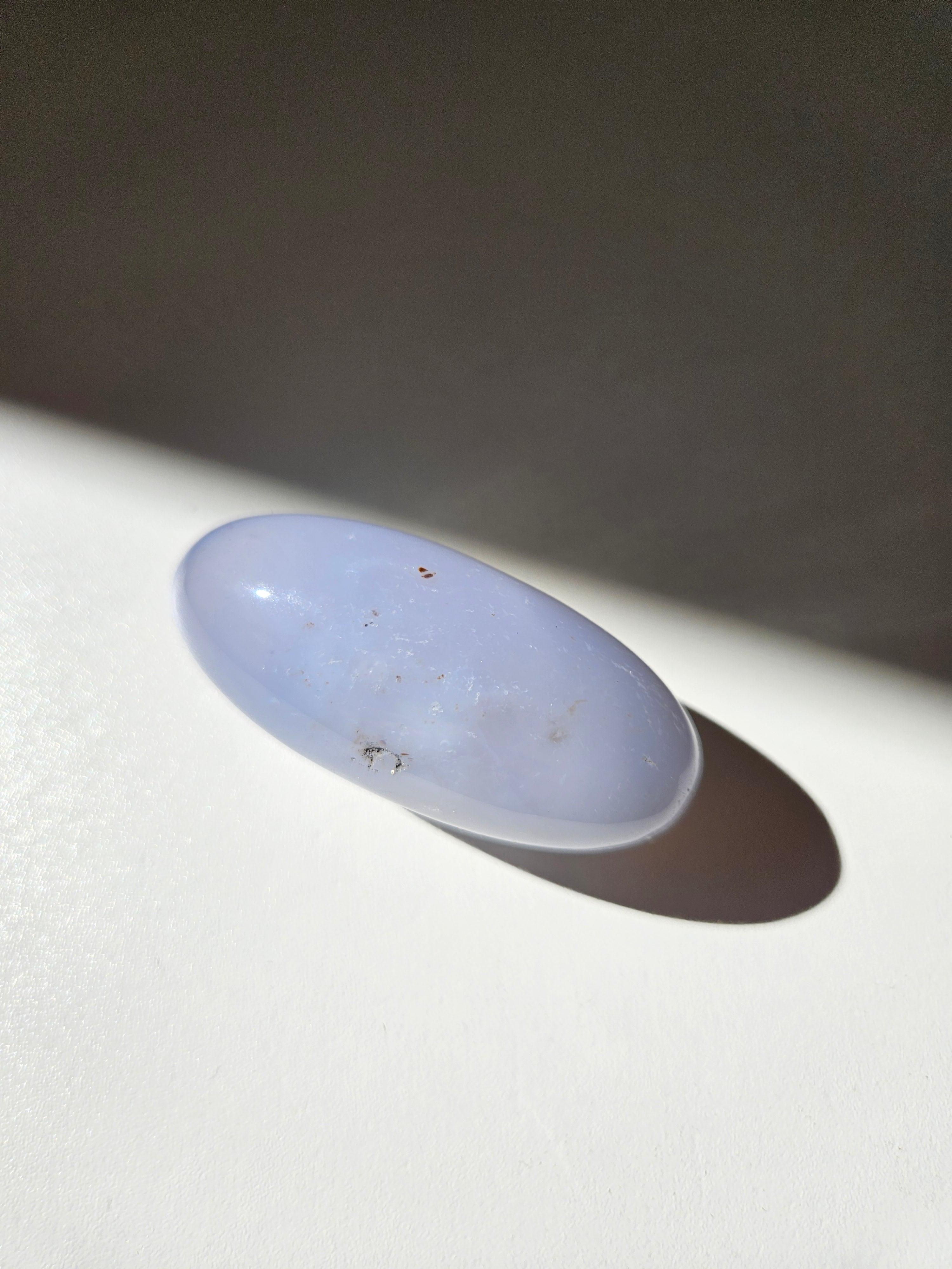 Blue Chalcedony Shiva 004