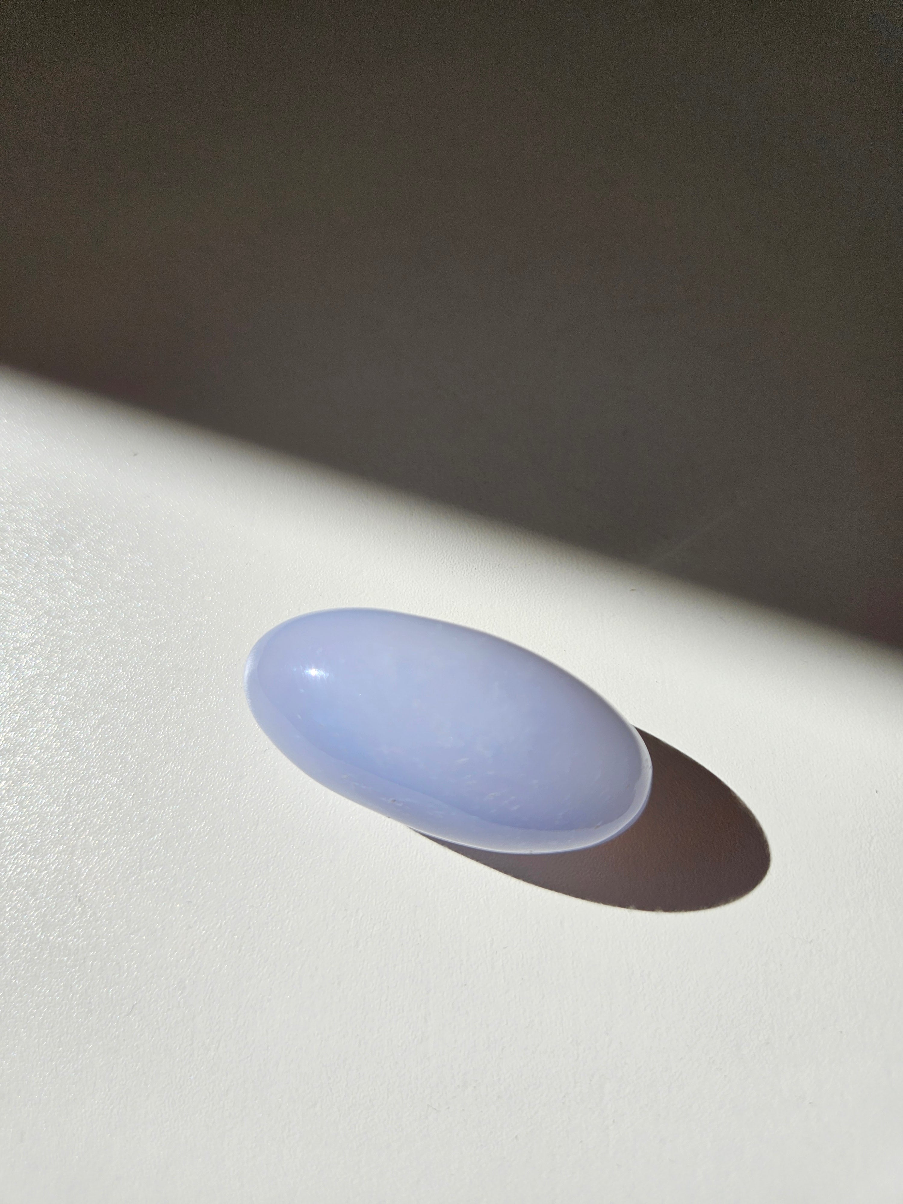 Blue Chalcedony Shiva 005