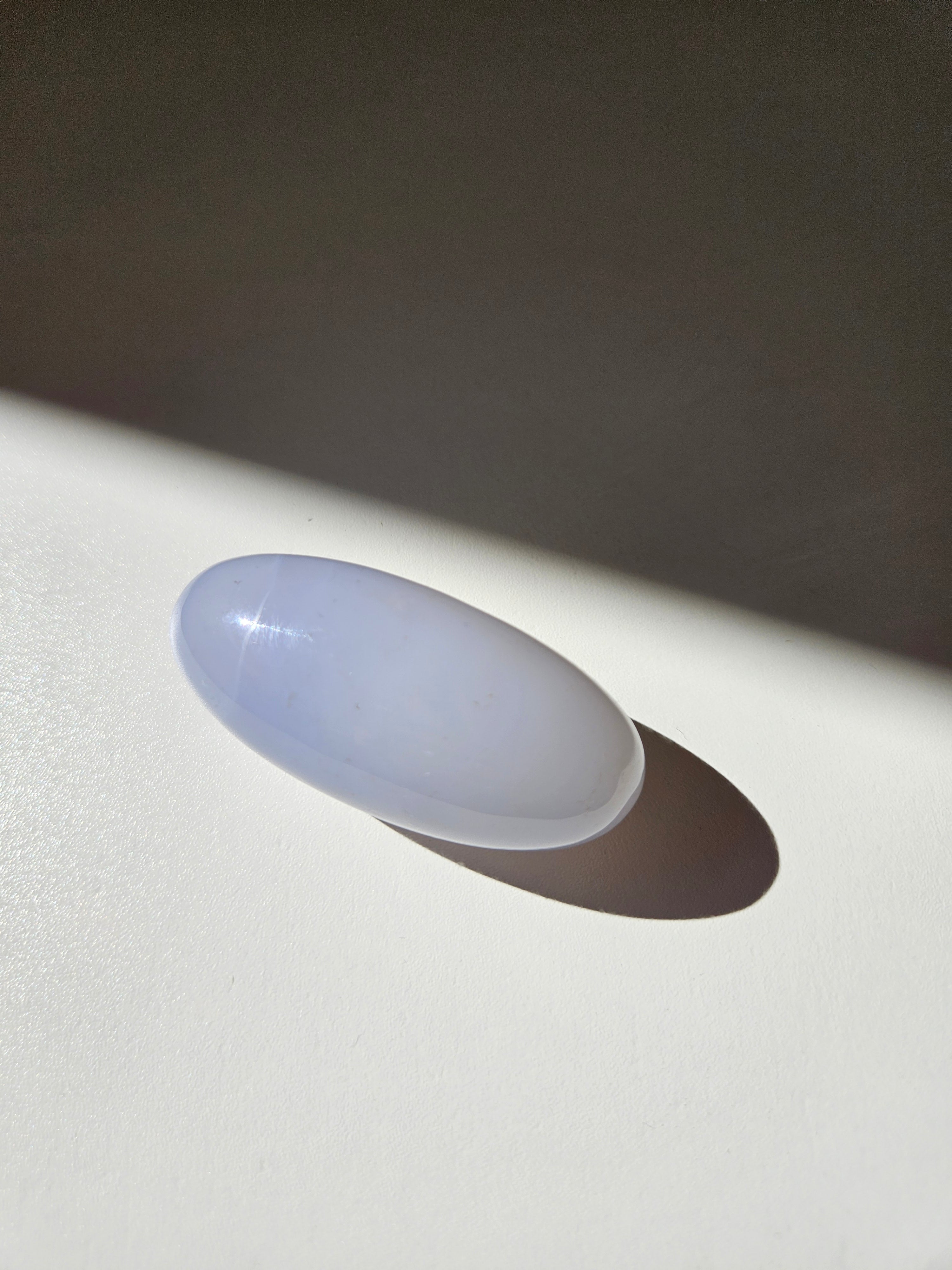 Blue Chalcedony Shiva 006