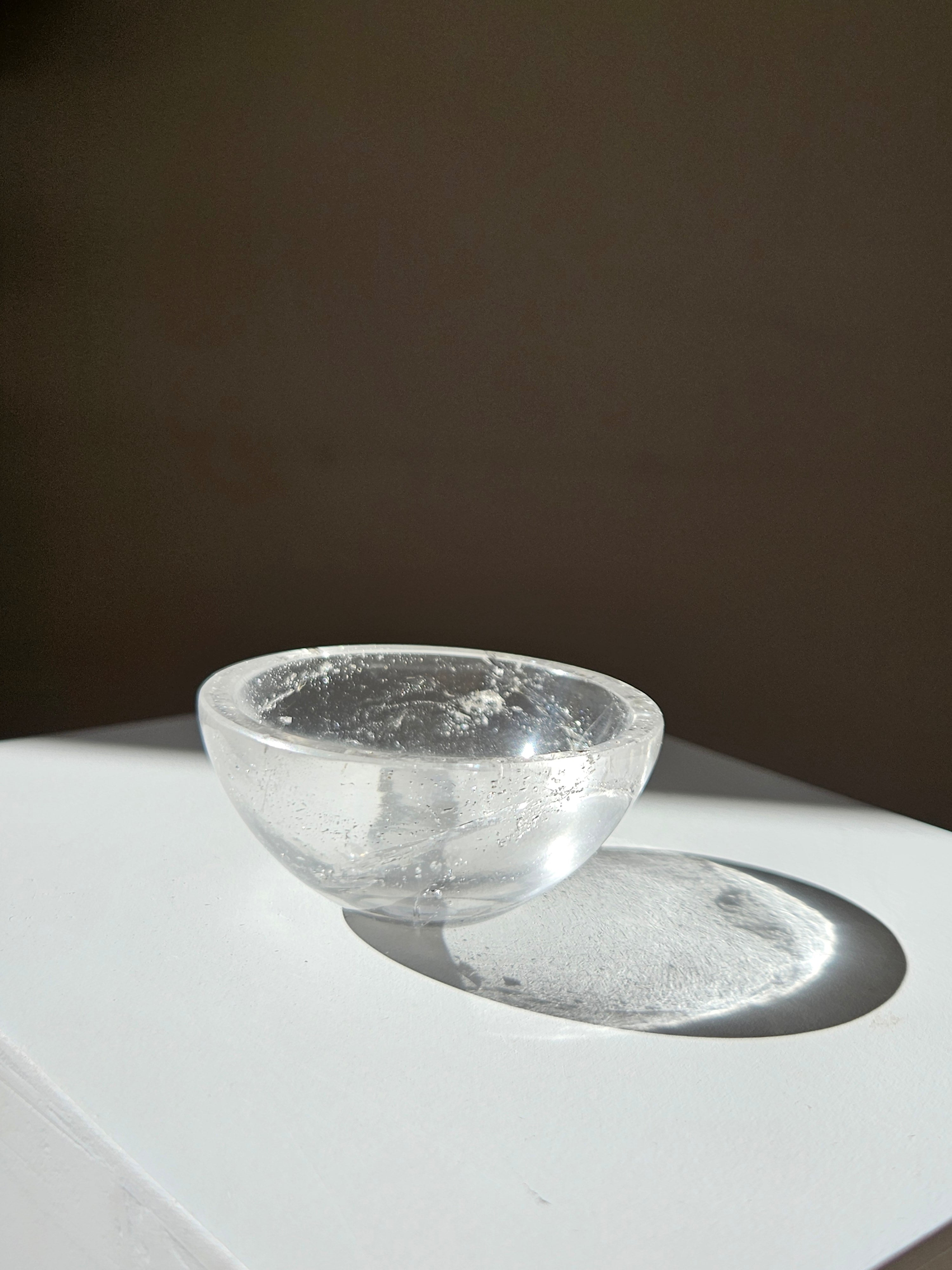 Himalayan Quartz Bowl 001