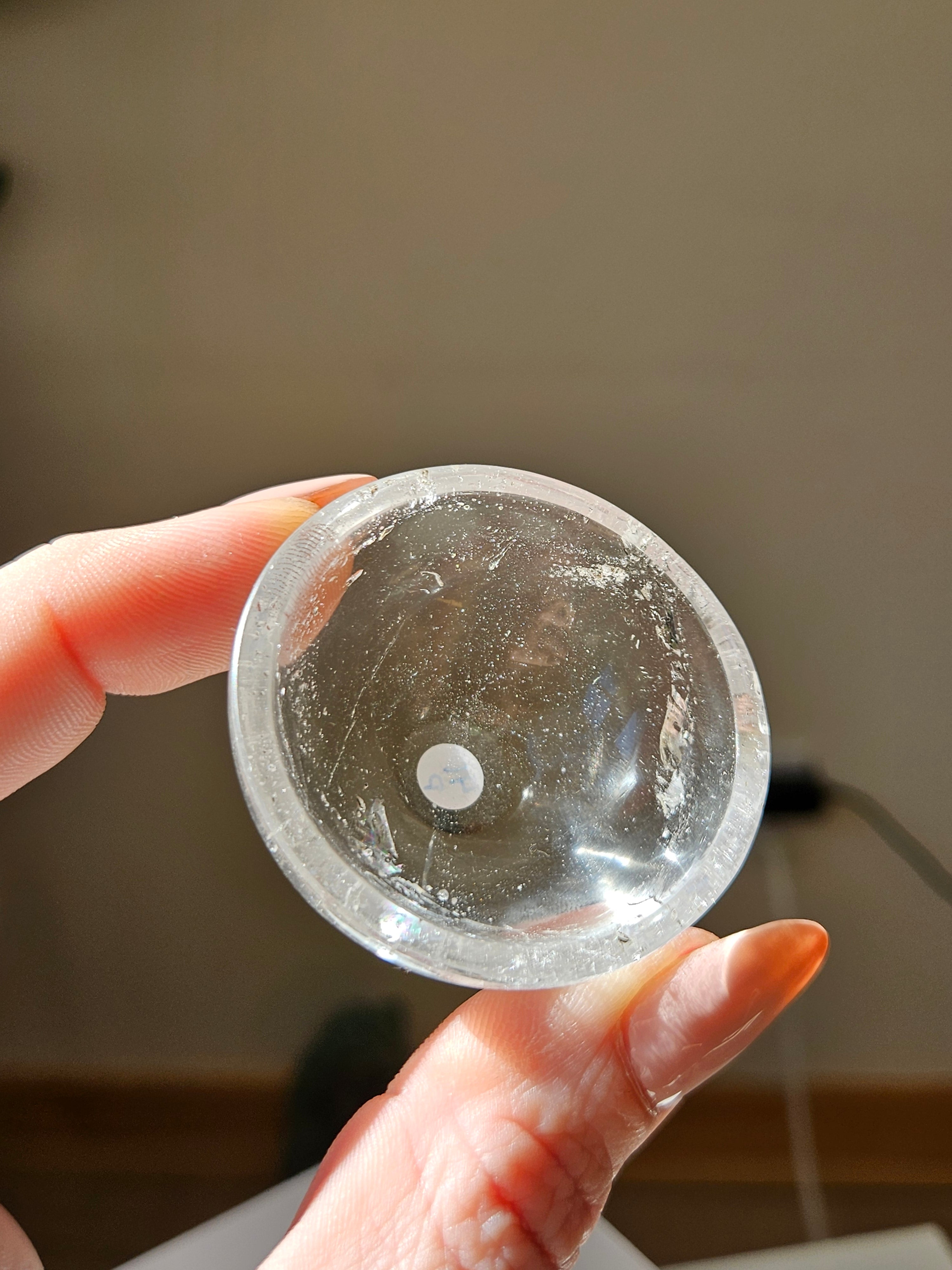 Himalayan Quartz Bowl 001