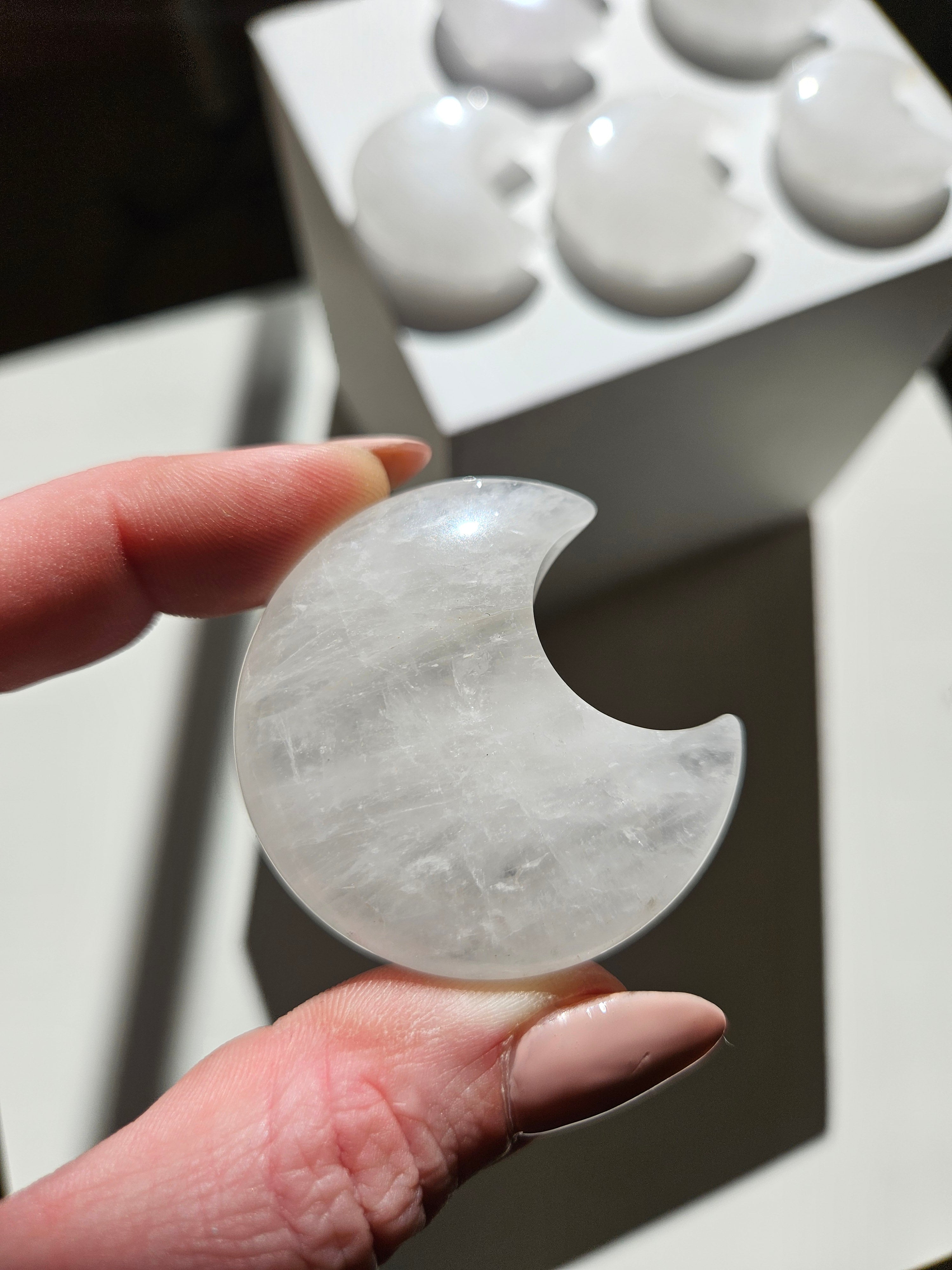 Quartz Moon