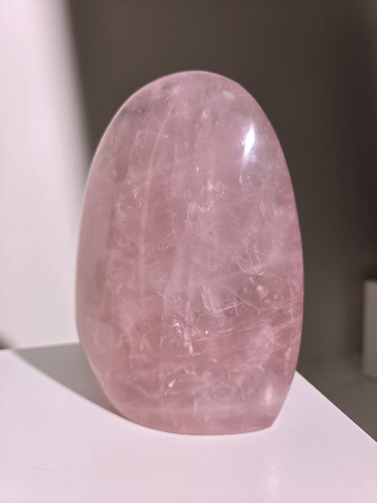 Rose Quartz Freeform 003