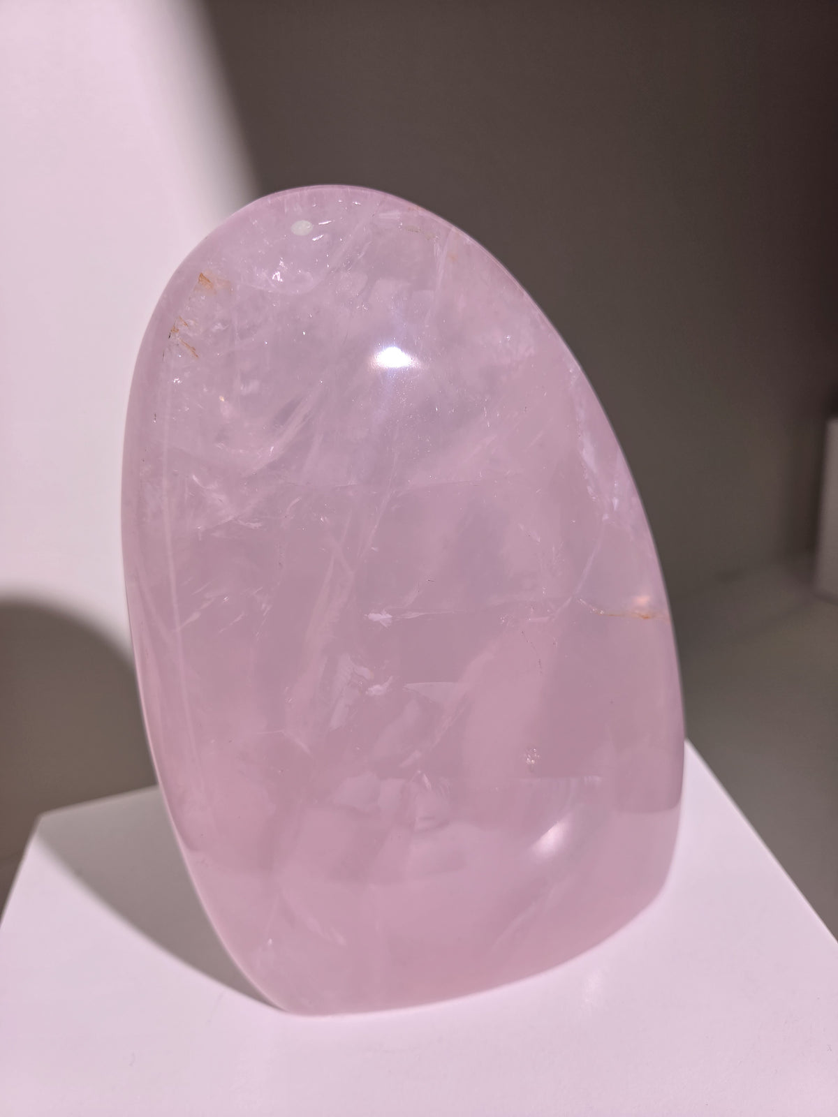 Rose Quartz Freeform 004