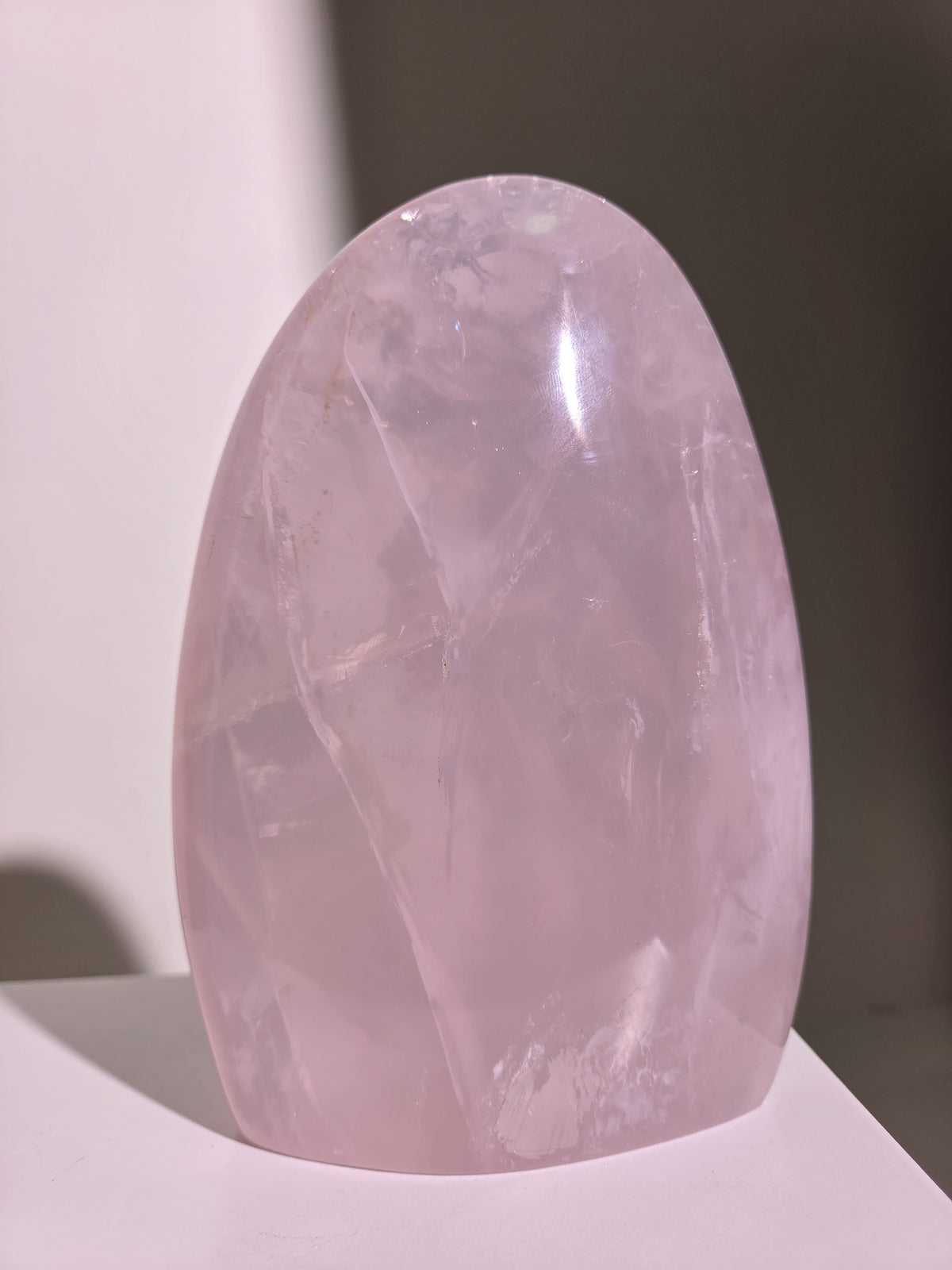Rose Quartz Freeform 004