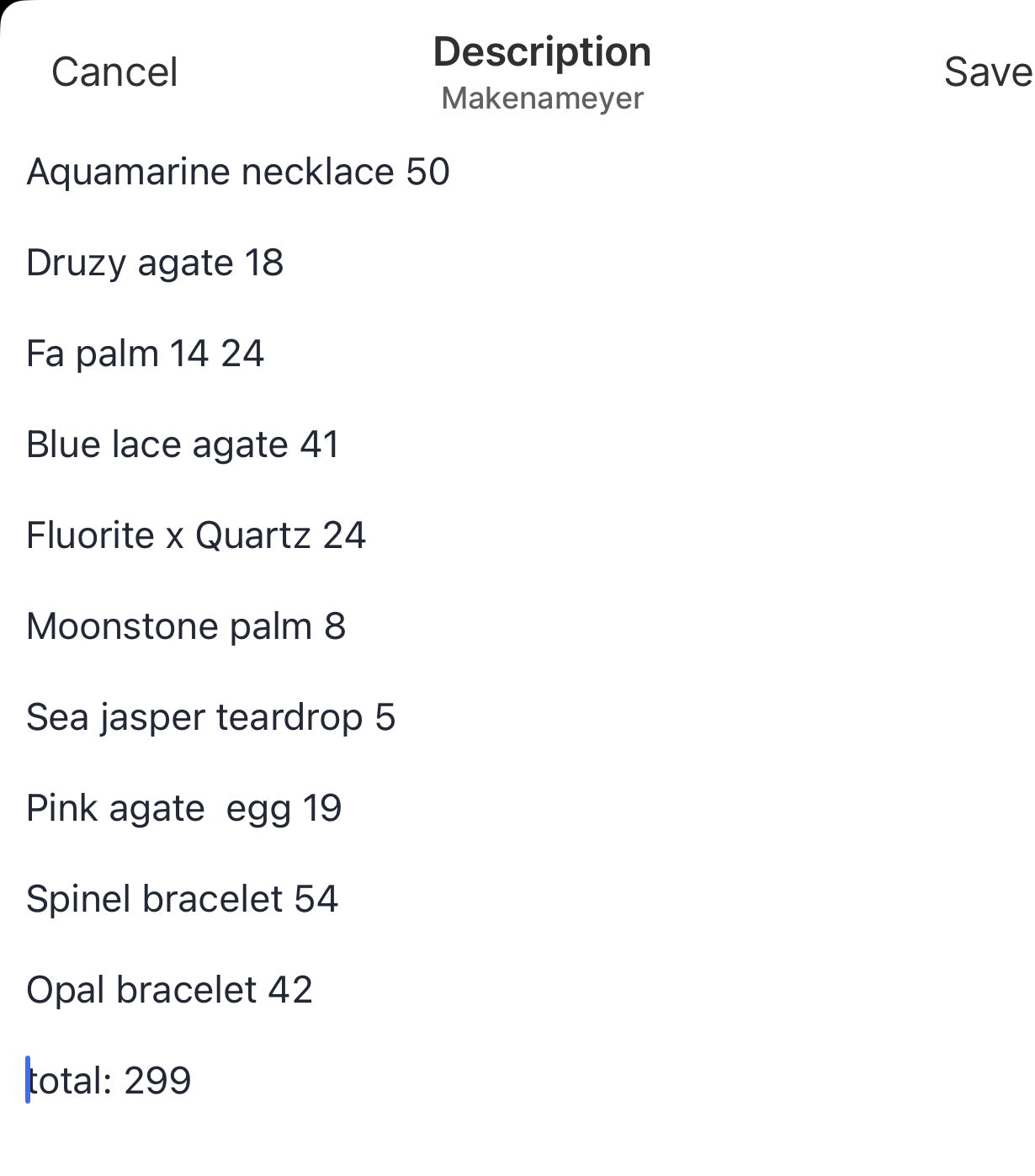 Makenameyer blue pp