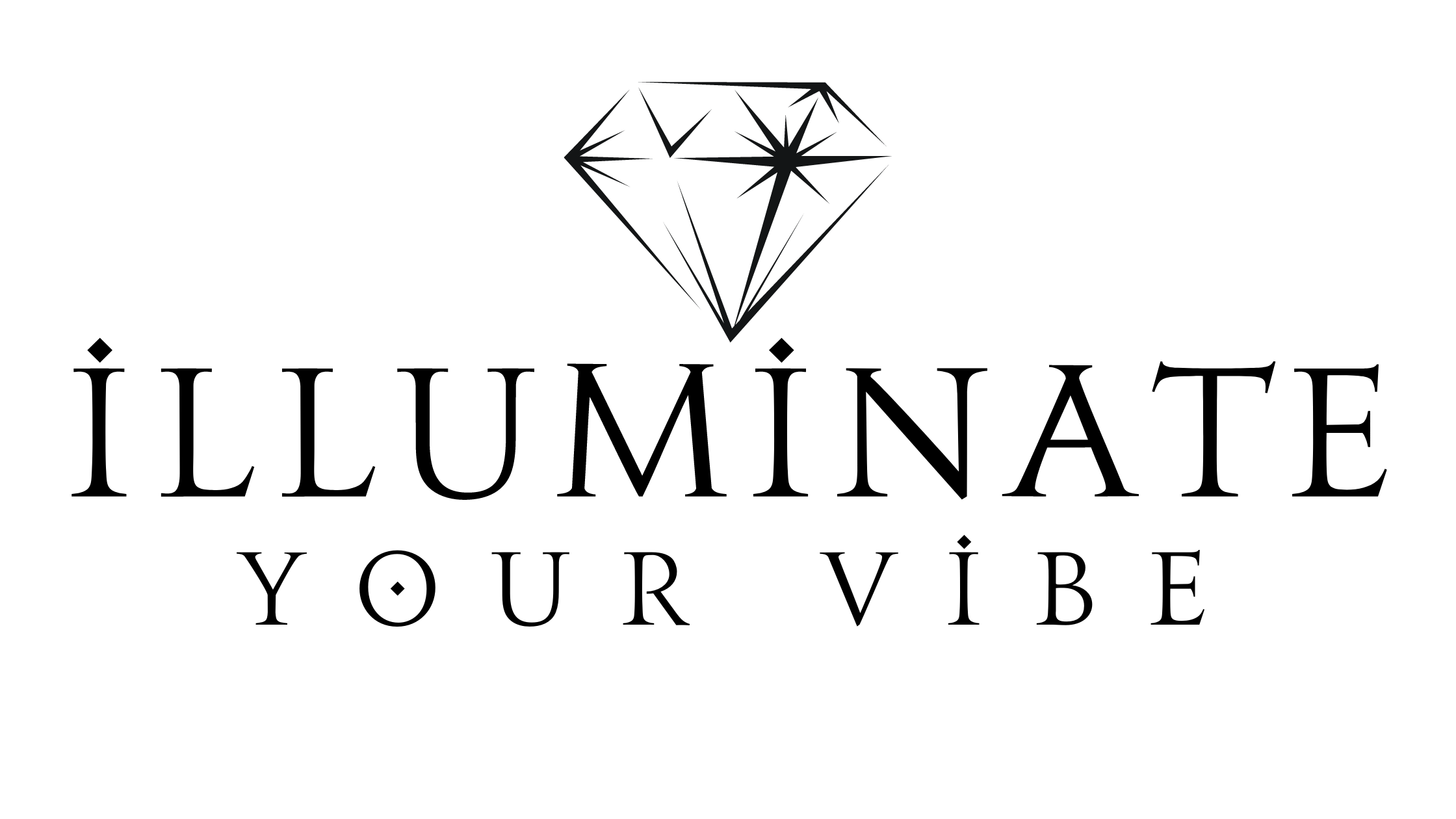 Illuminate Your Vibe logo