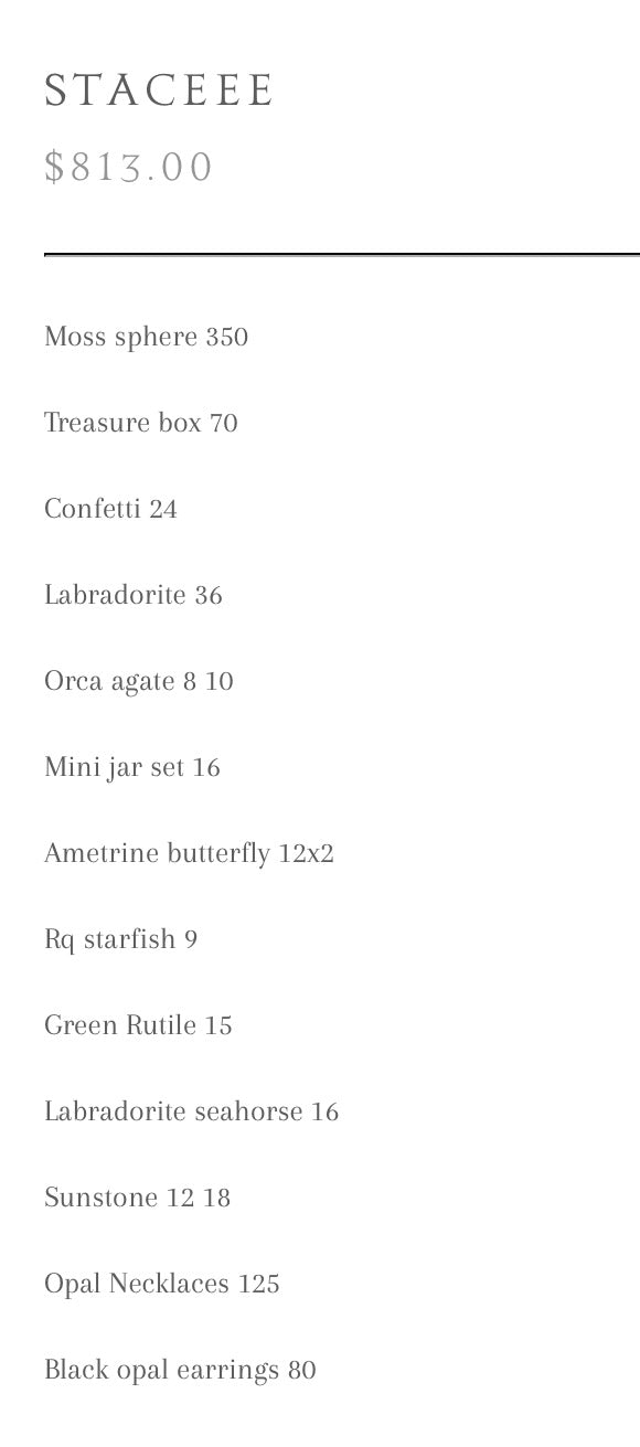 Stace | 1.11 + Sea Spell PP