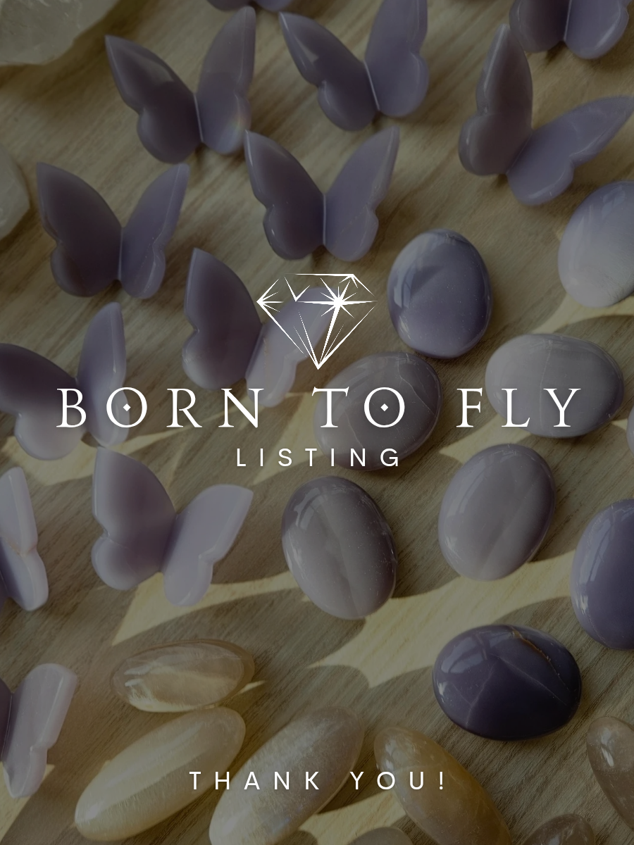 Heartcrystals | fly pp