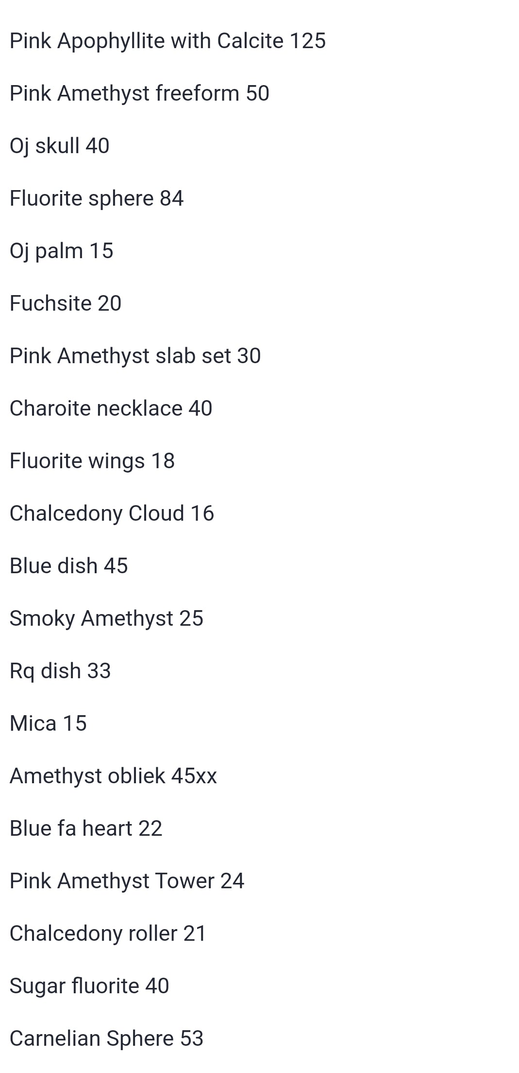 Weaver | payment plan