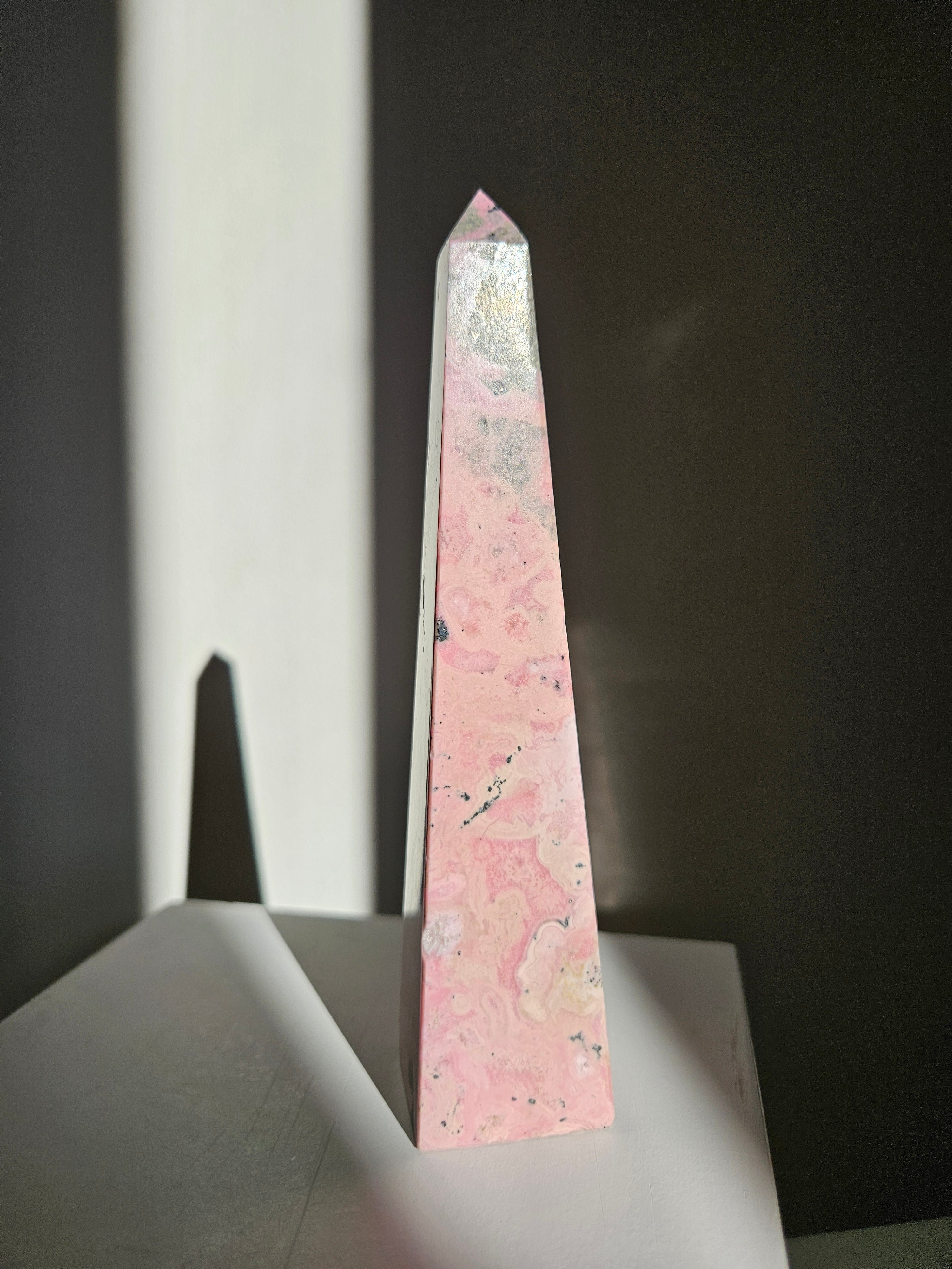 Rhodonite Tower 002