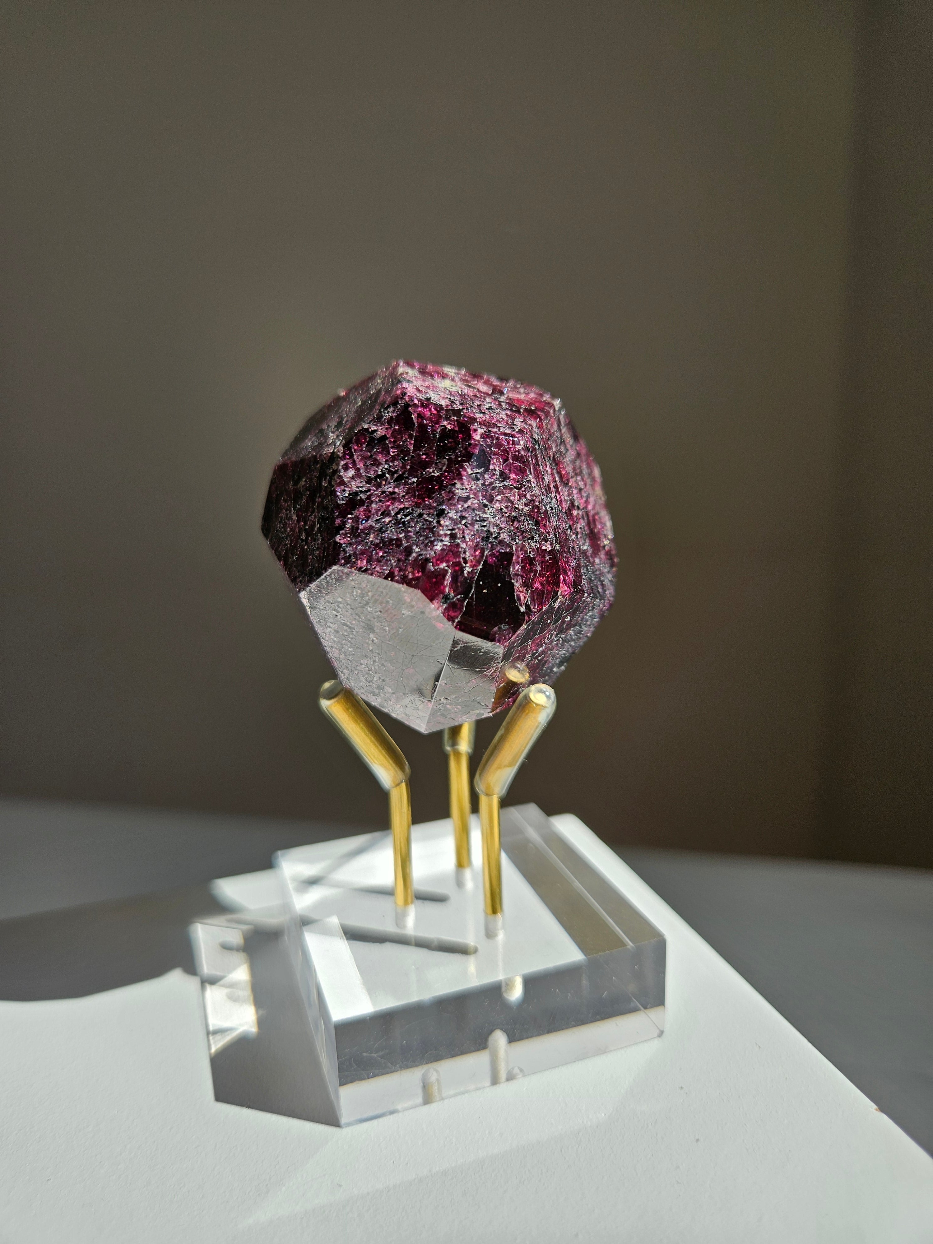 Garnet freeform 007