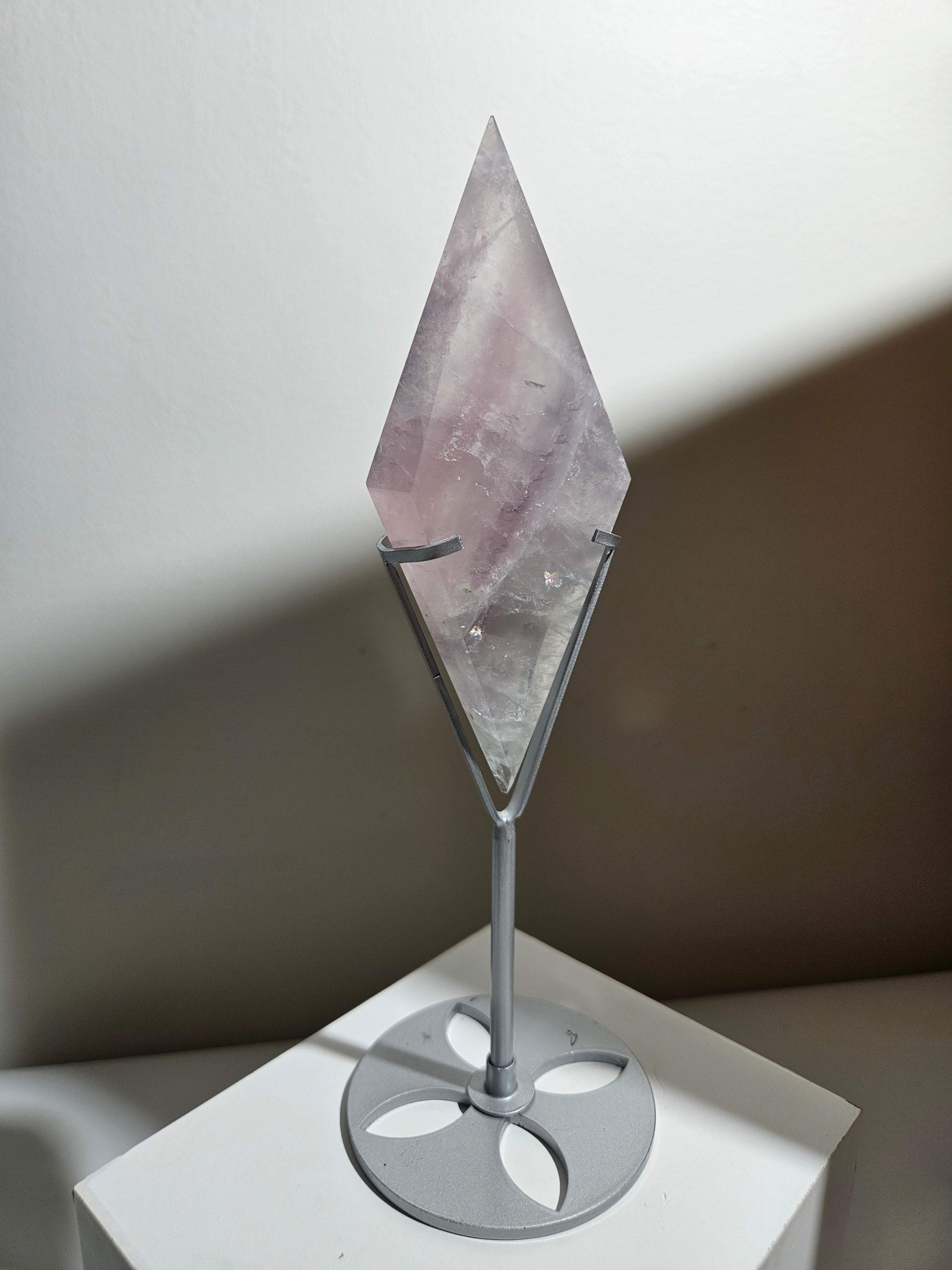 Fluorite x Mica Diamond 002