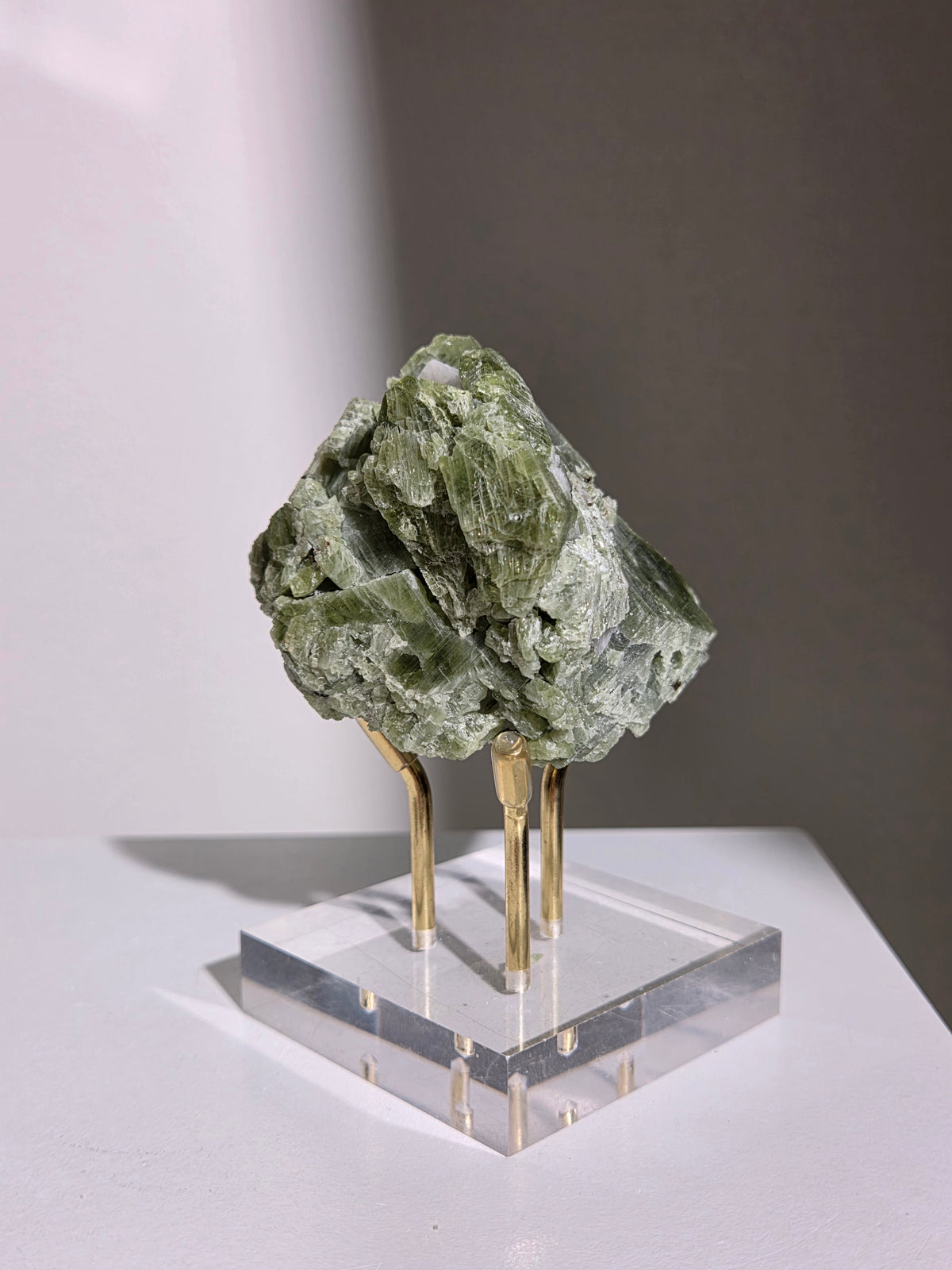 Chrome Diopside Specimen 002