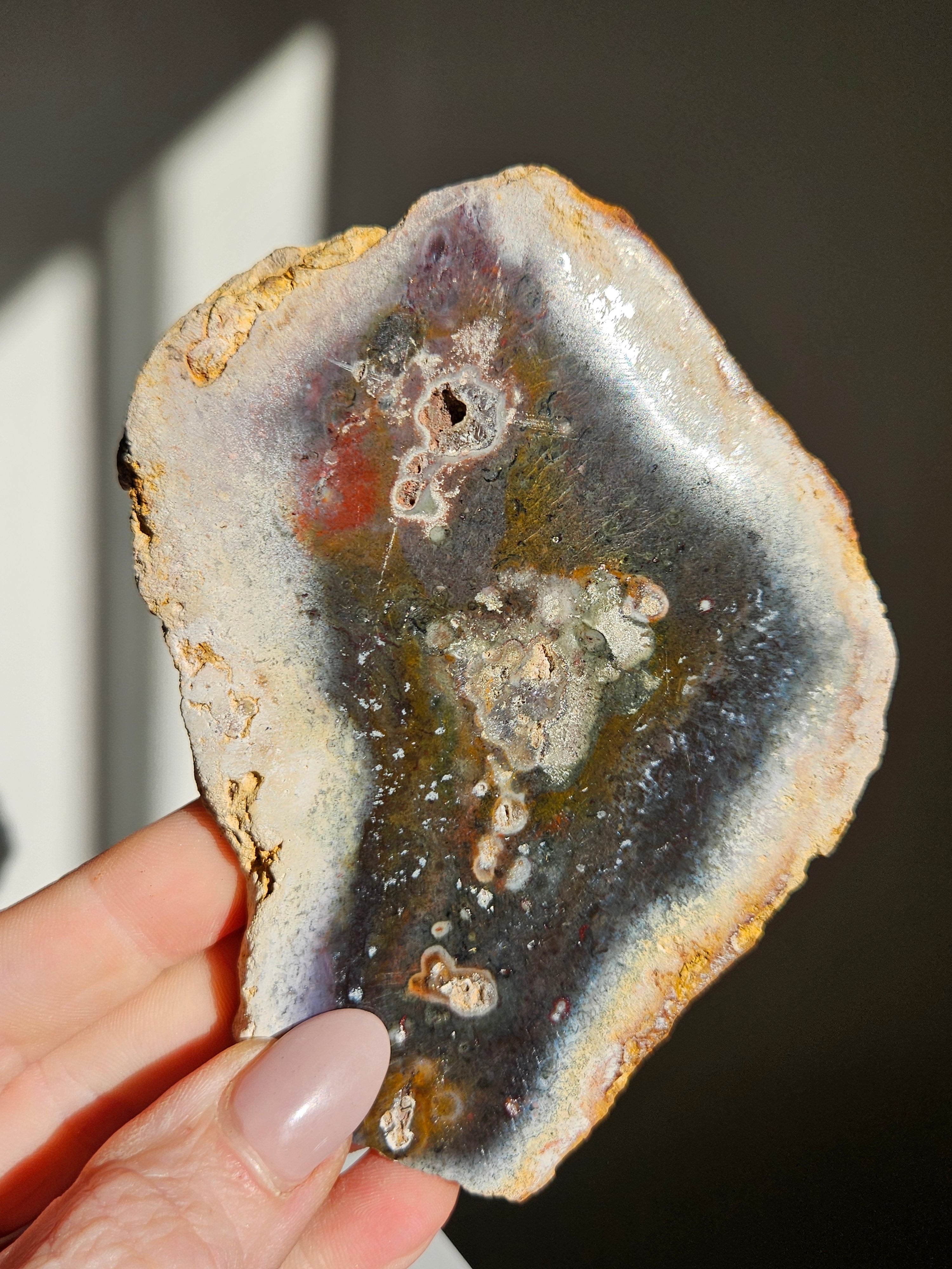Sea Jasper Slab 003