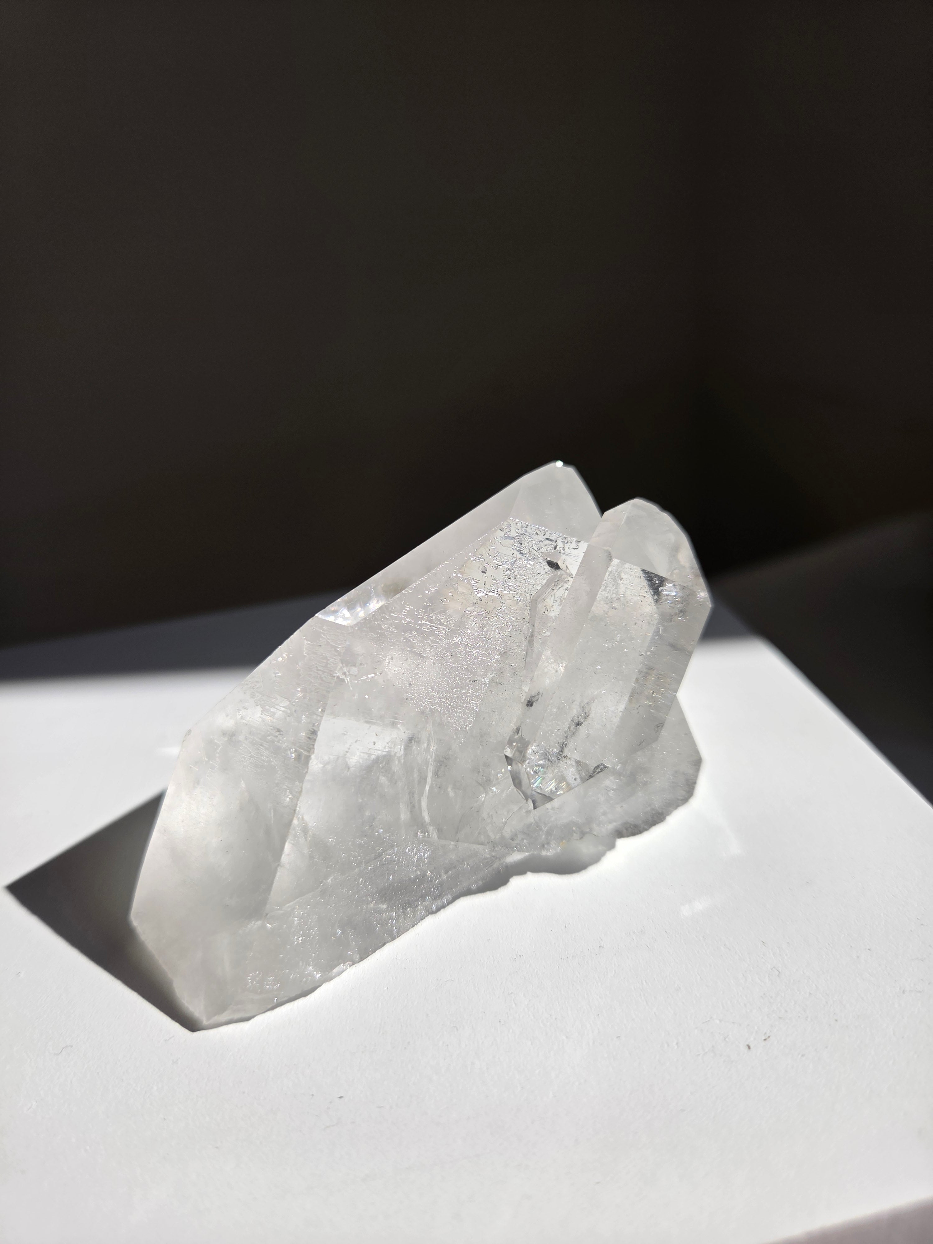 Quartz Cluster 016