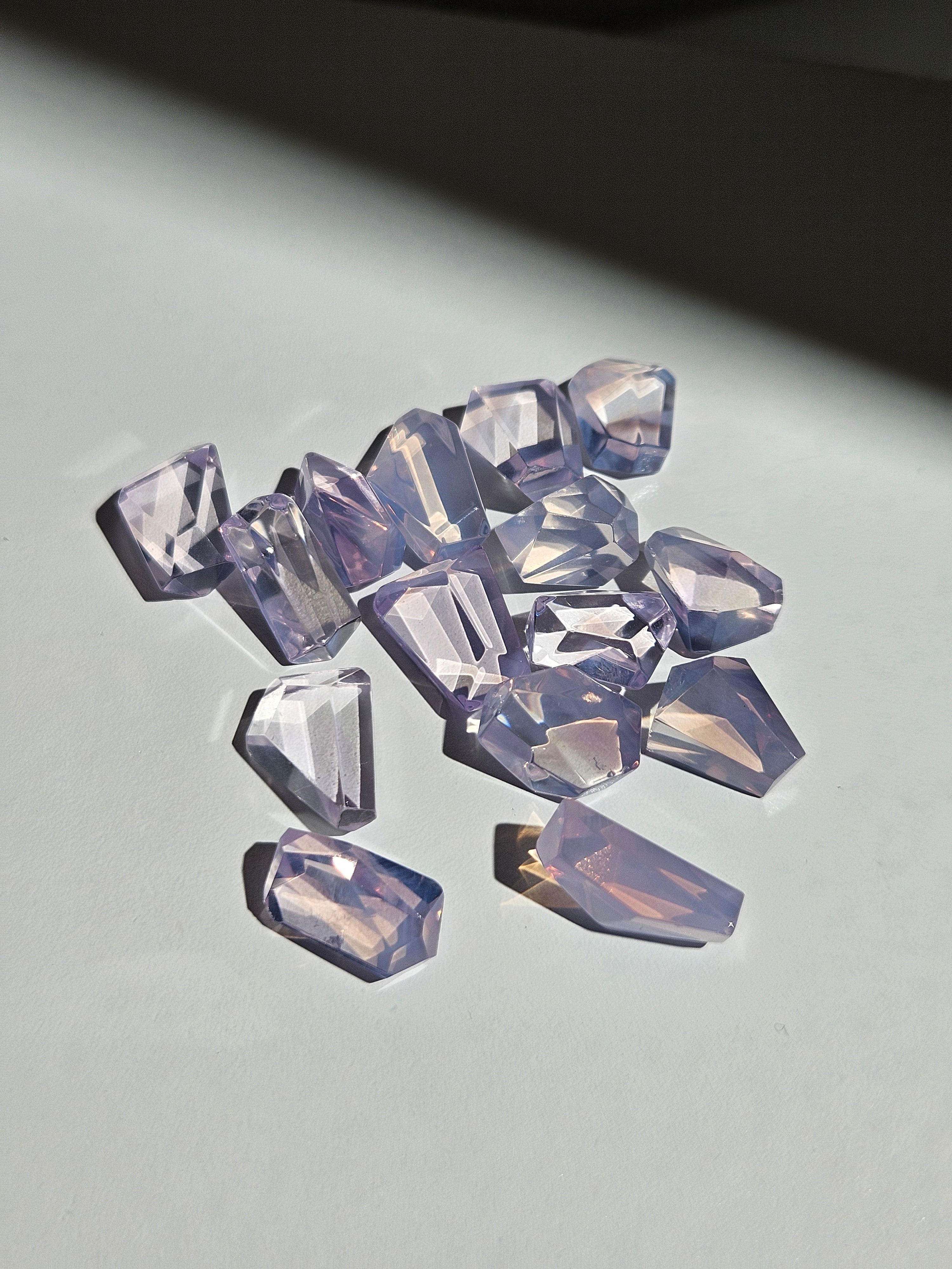 Lavender Quartz Mini Freeform