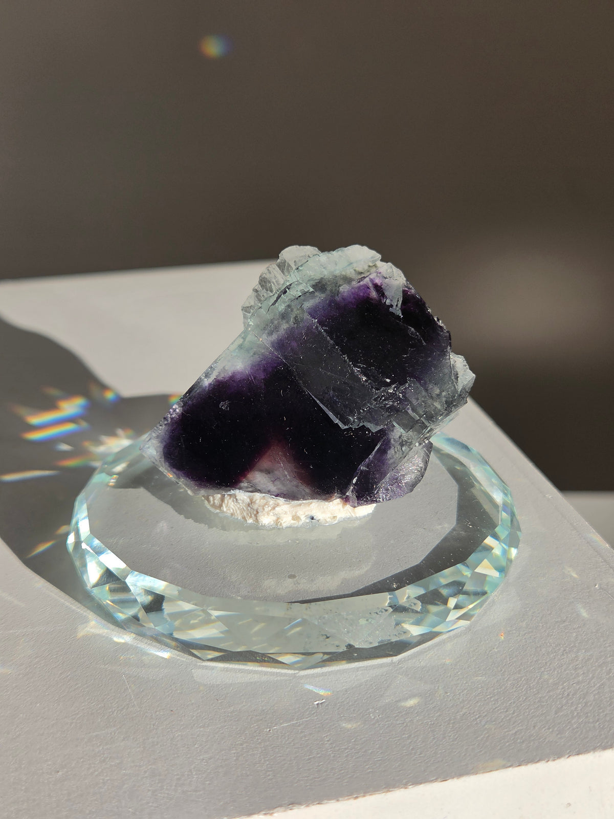 Inner Mongolian Fluorite 006