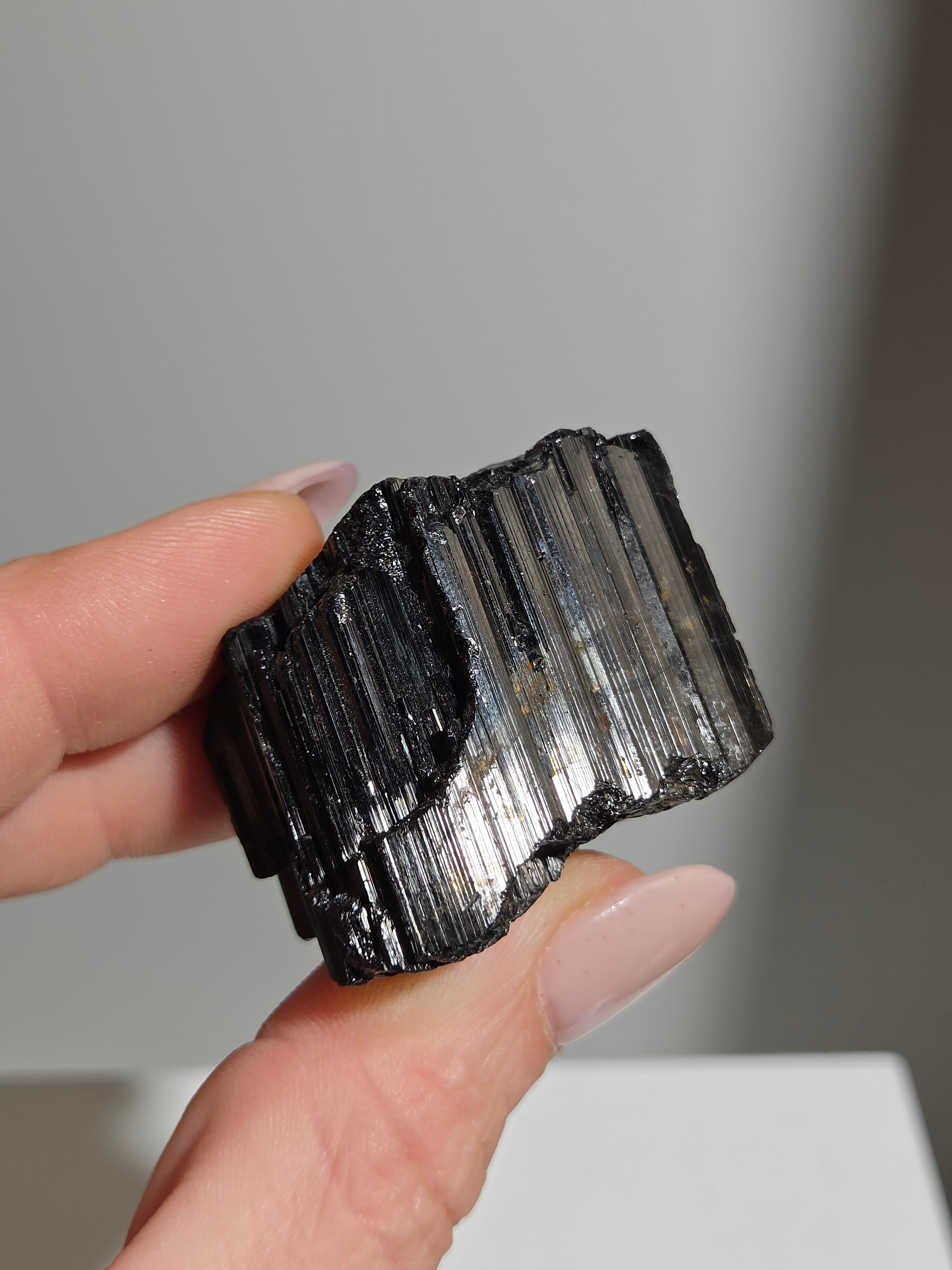 Raw Black Tourmaline 003