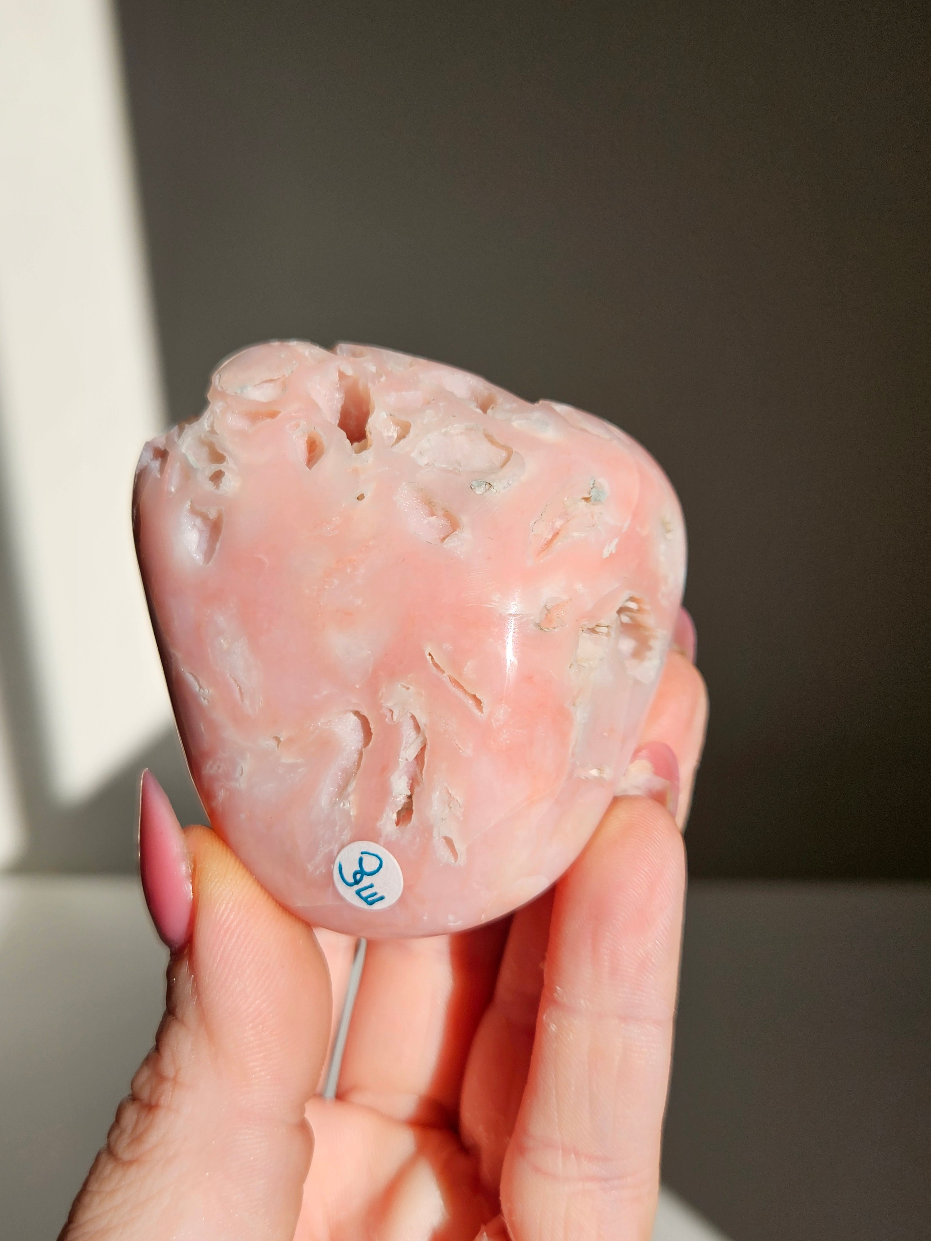 Pink Opal Freeform 002