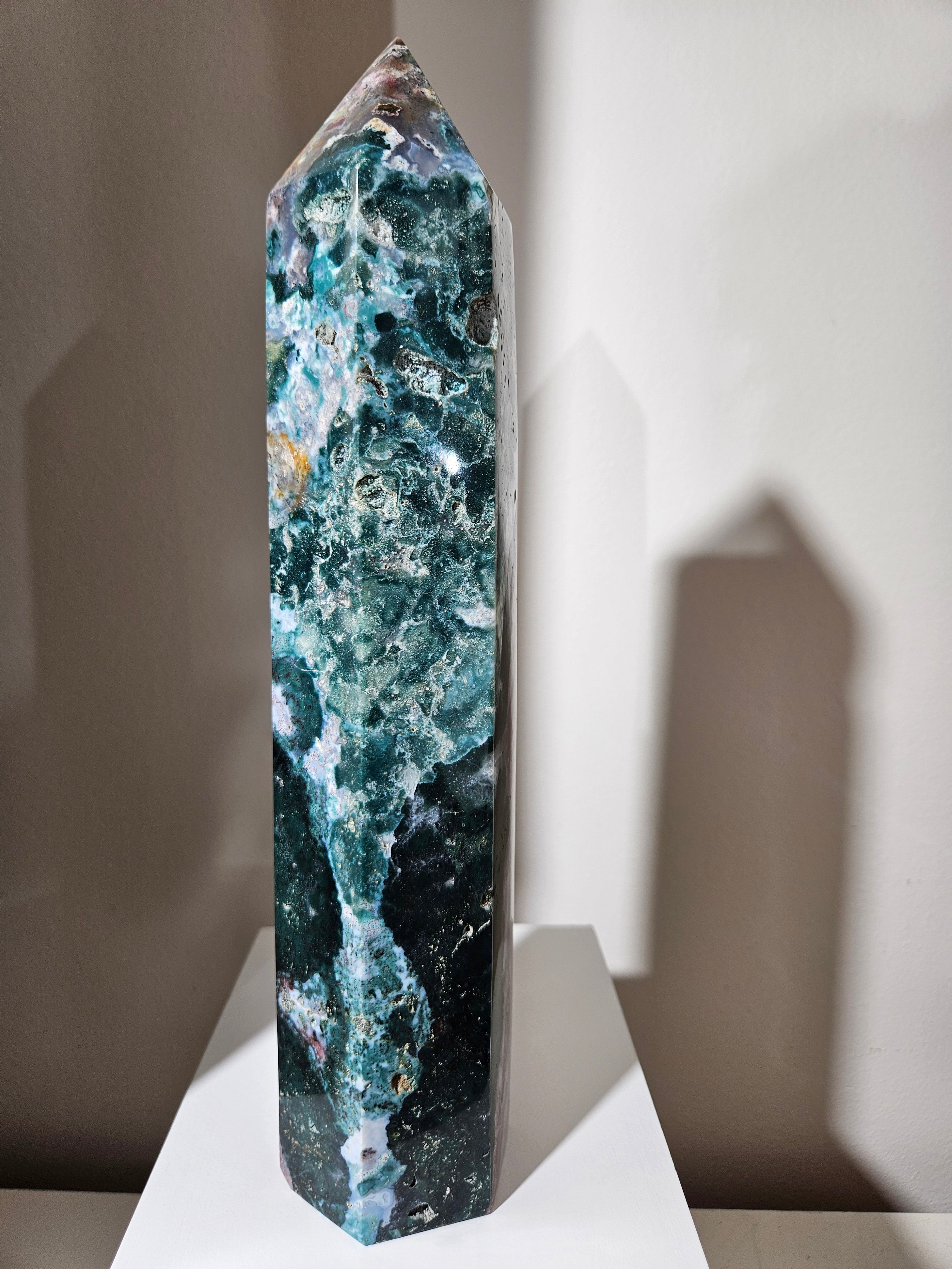 Sea Jasper Statement Tower 003