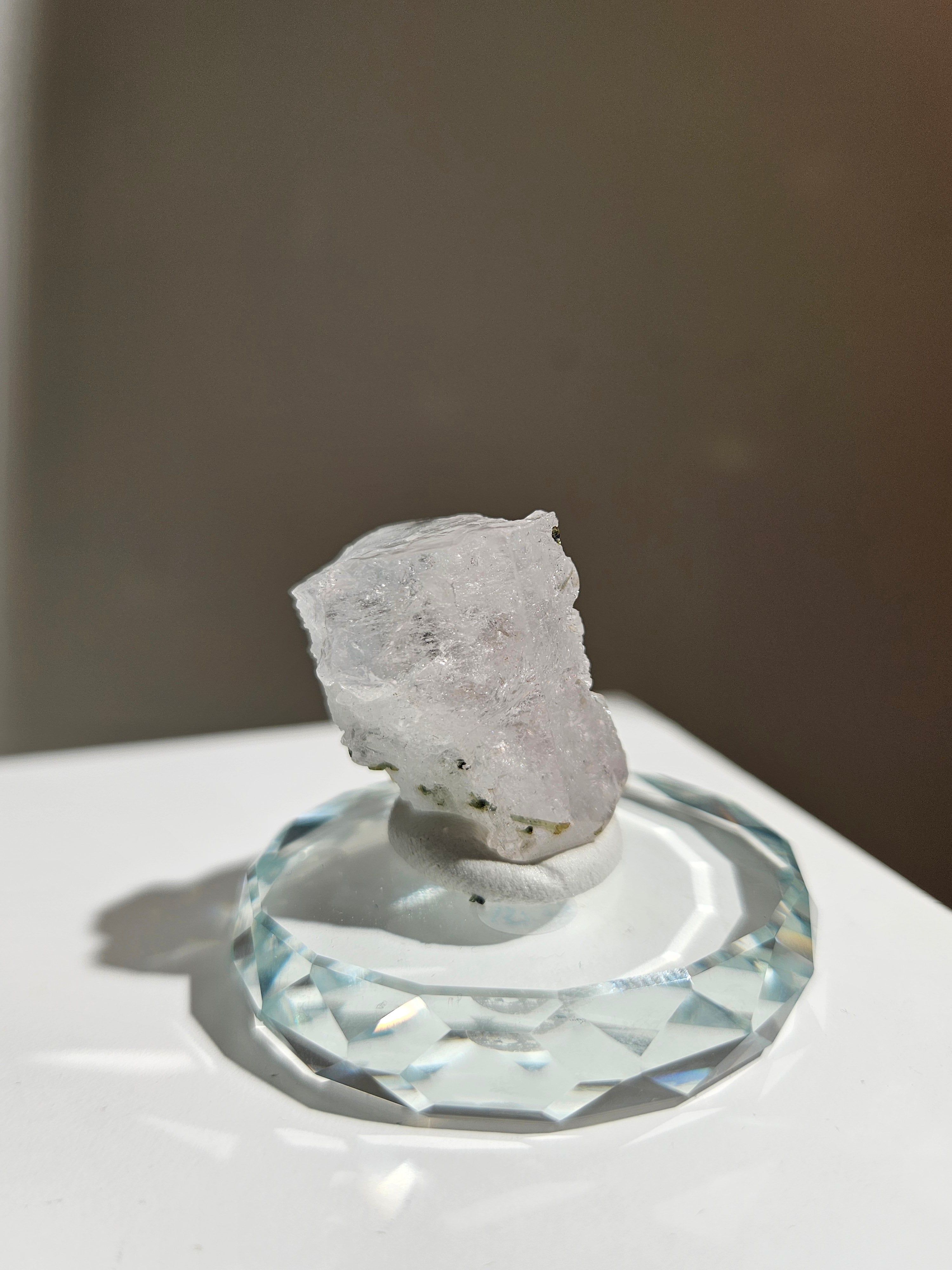 Aquamarine x Morganite x Tourmaline 002