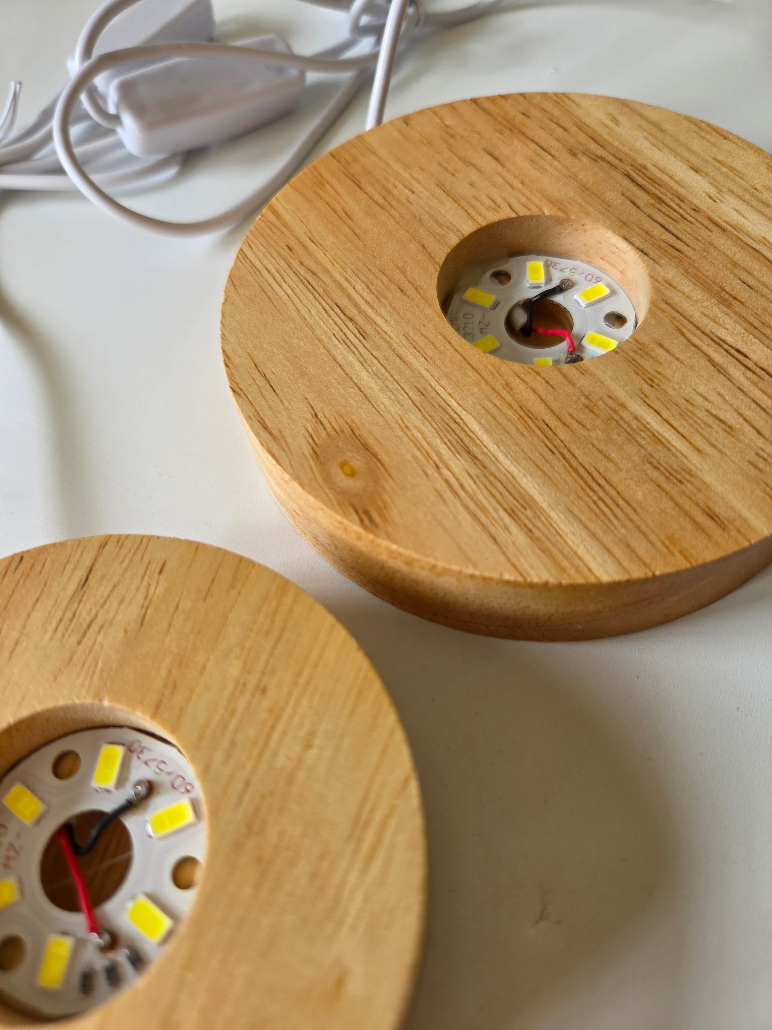 Lighted Stand