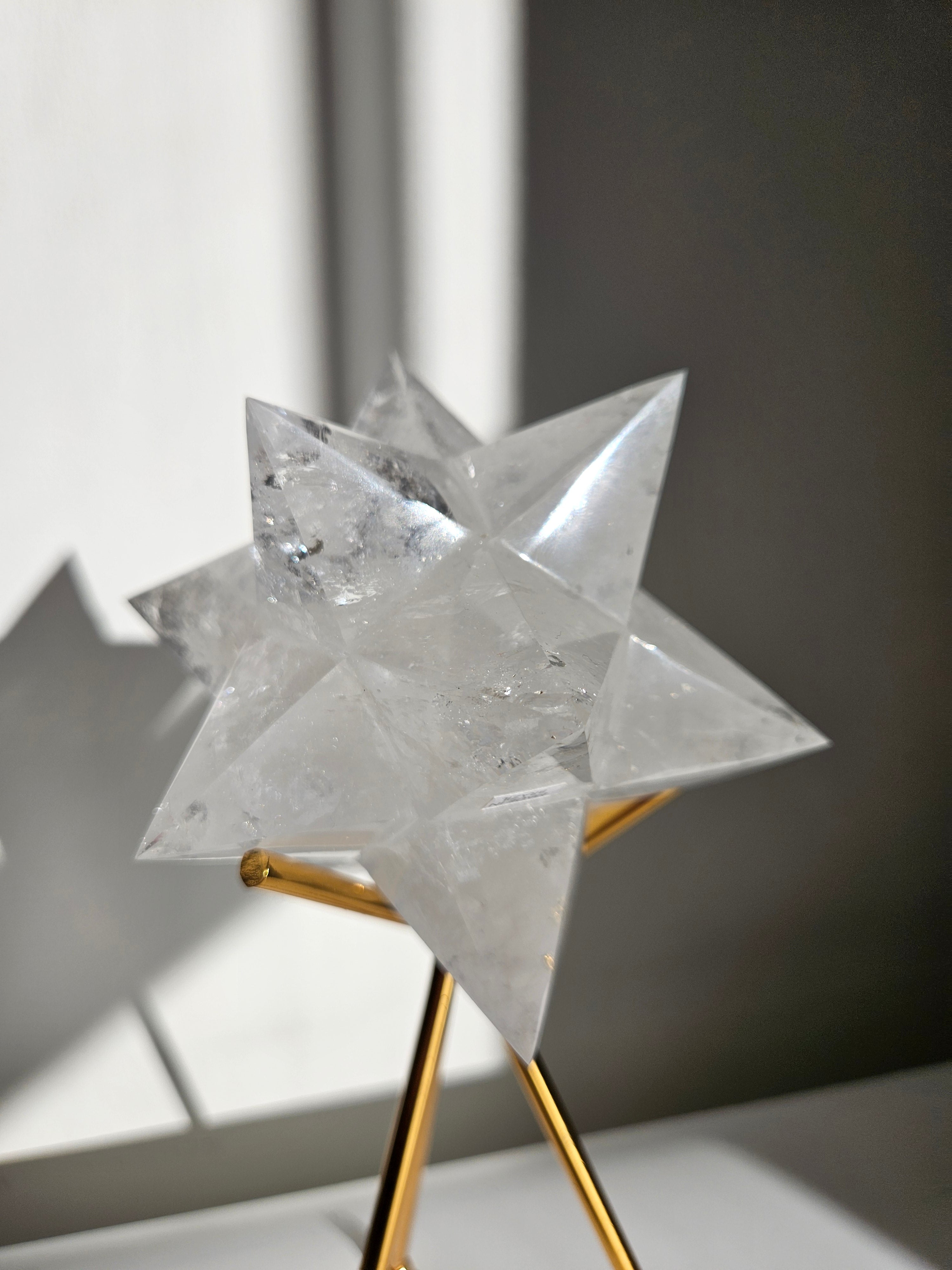 Quartz Asteroid 001