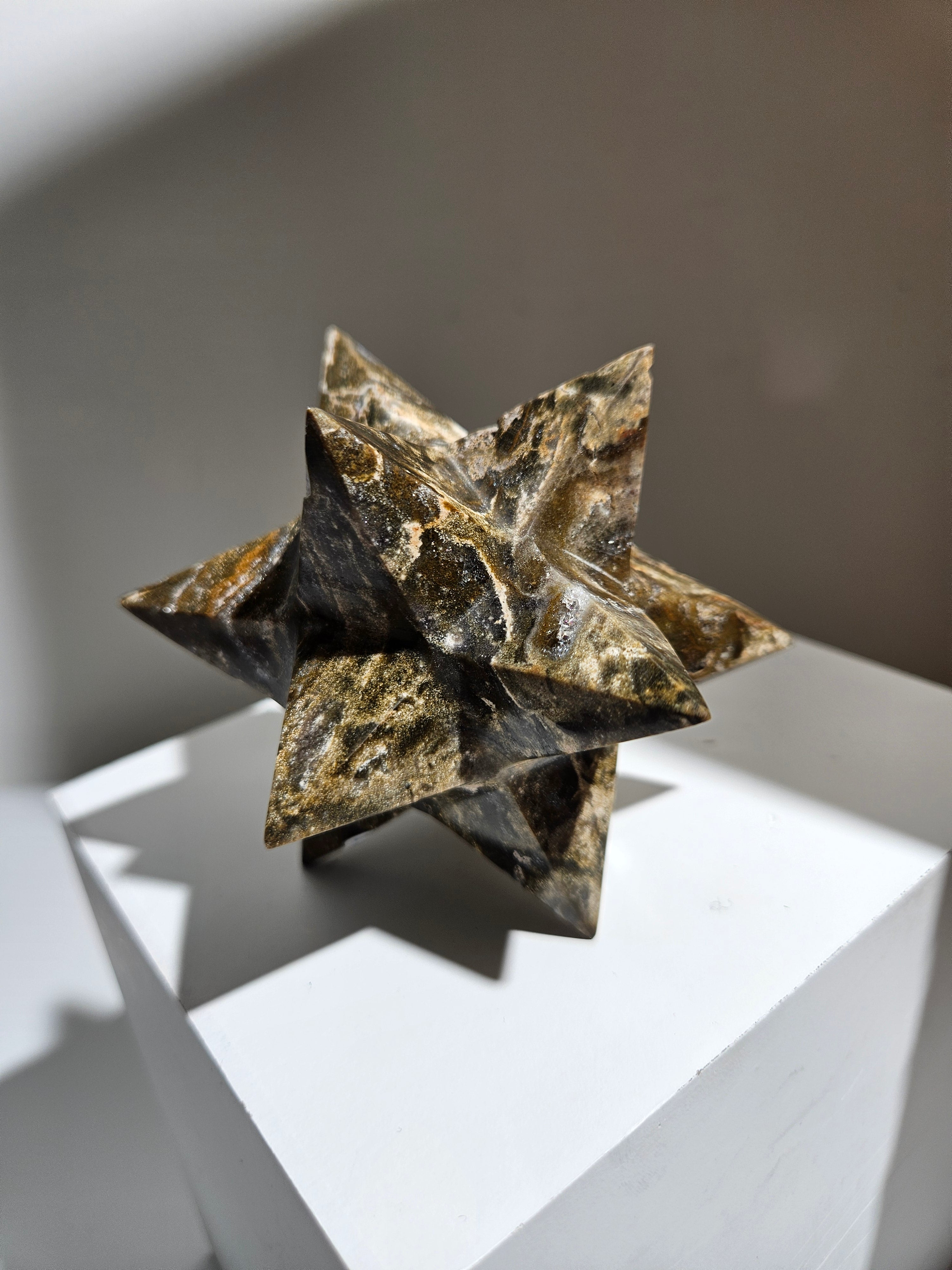 Sea Jasper Asteroid 001