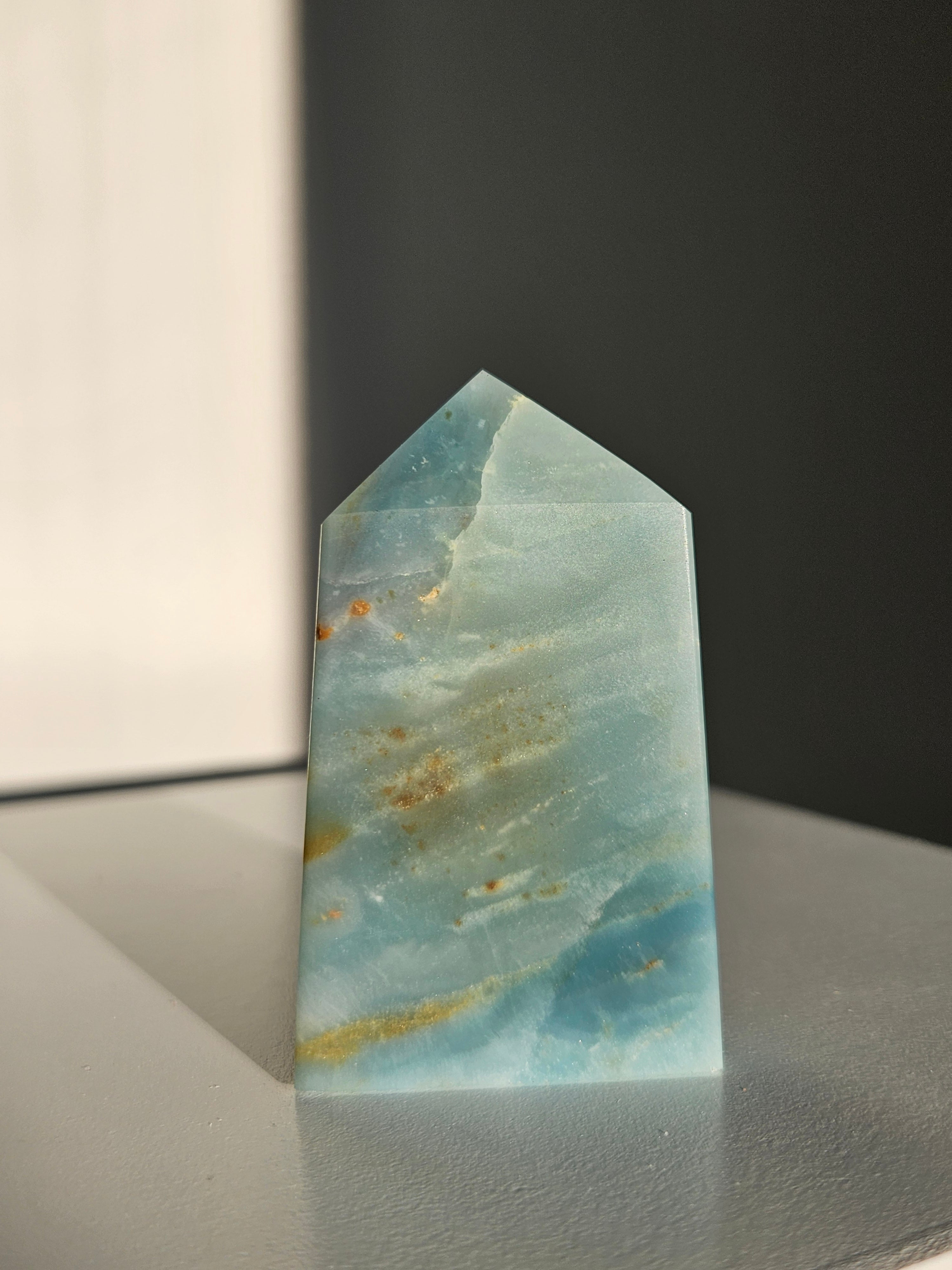 Caribbean Calcite Tower 003