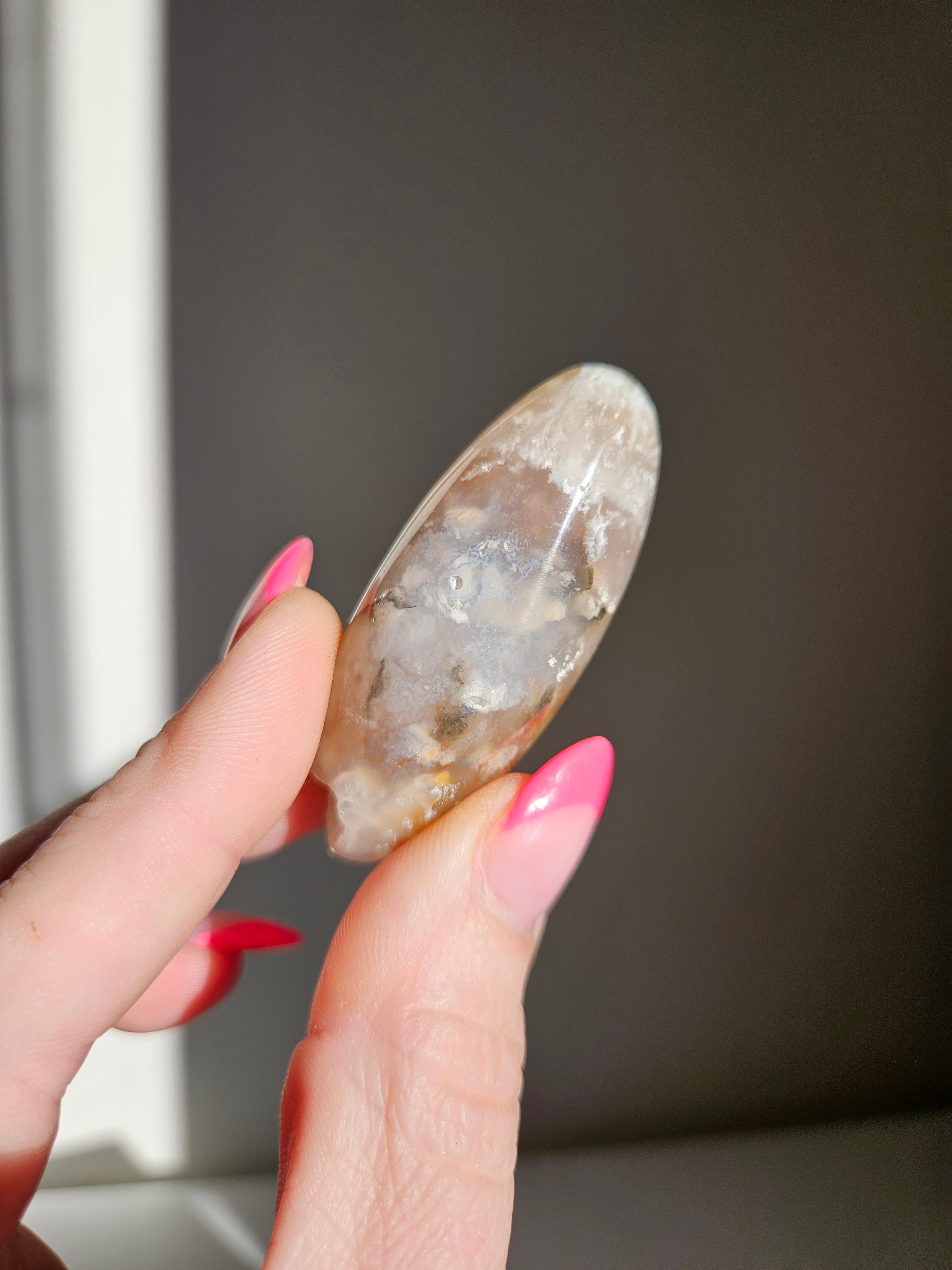 Indonesian Agate Shiva 004