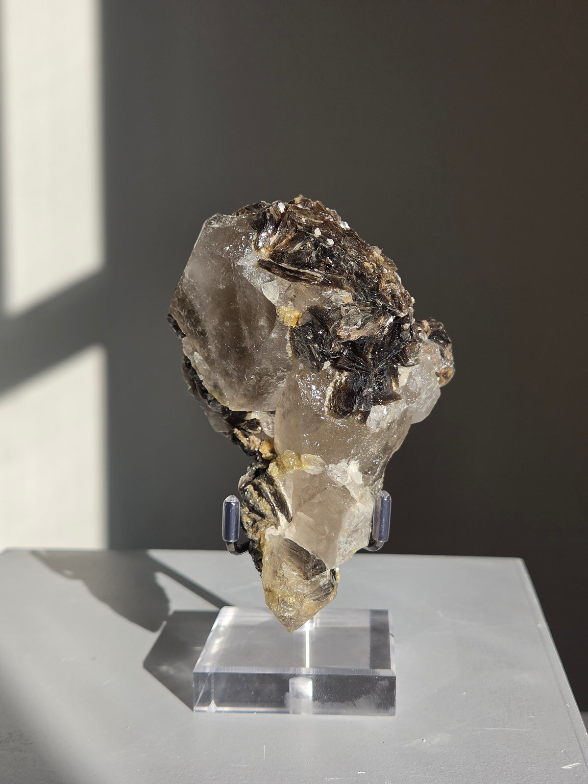 Quartz x Golden Mica 005