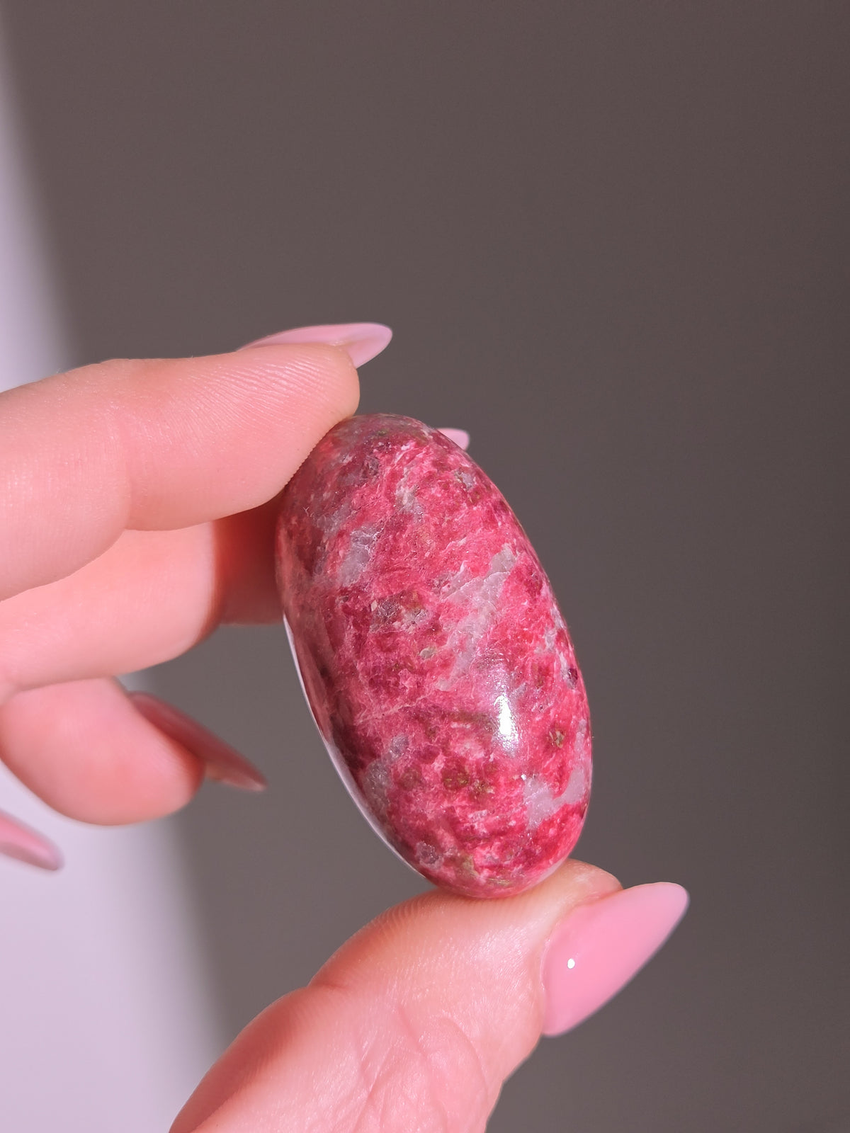 Thulite Shiva 001