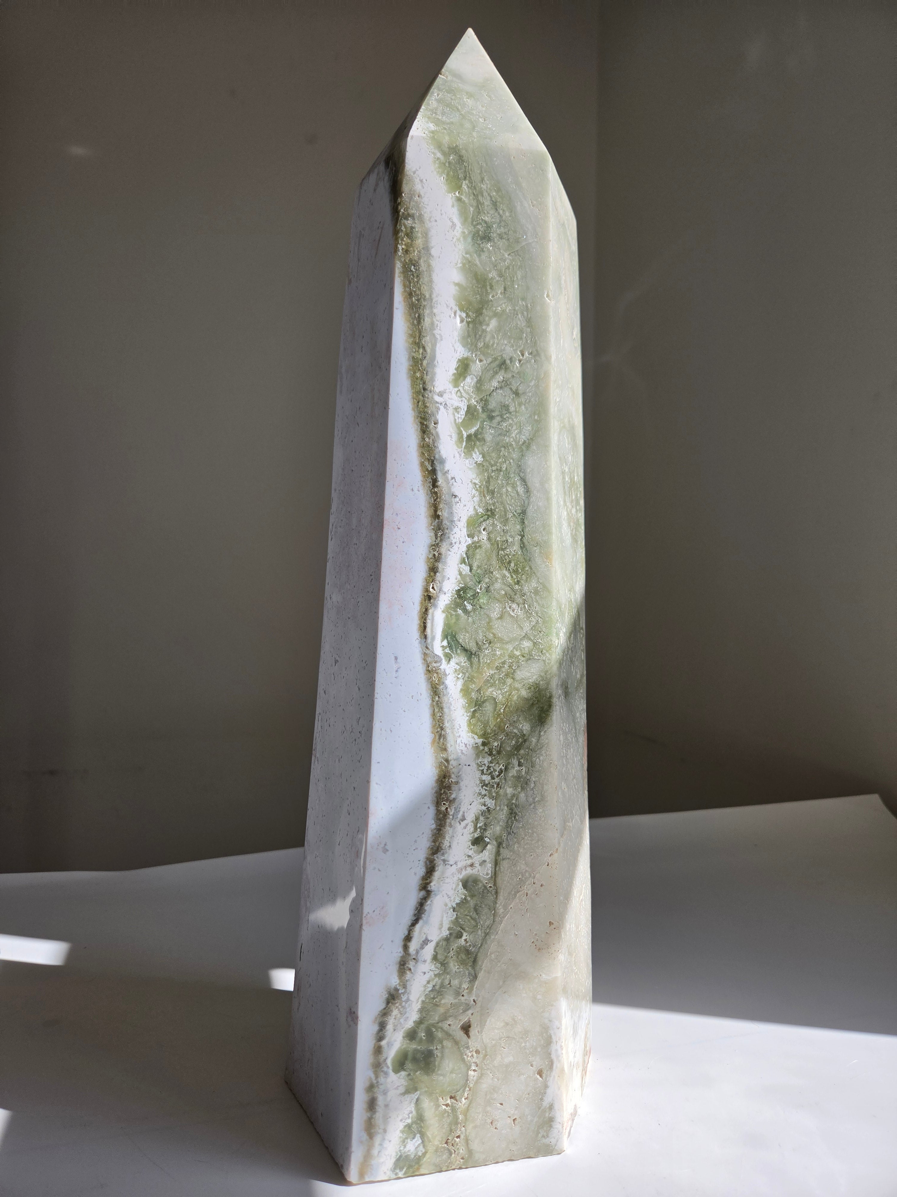 Sea Jasper Statement Tower 005
