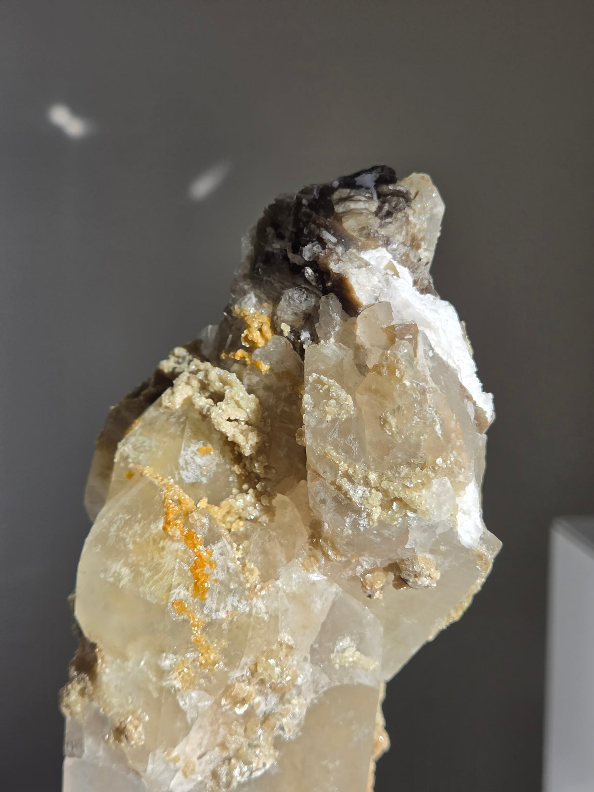 Quartz x Golden Mica 007