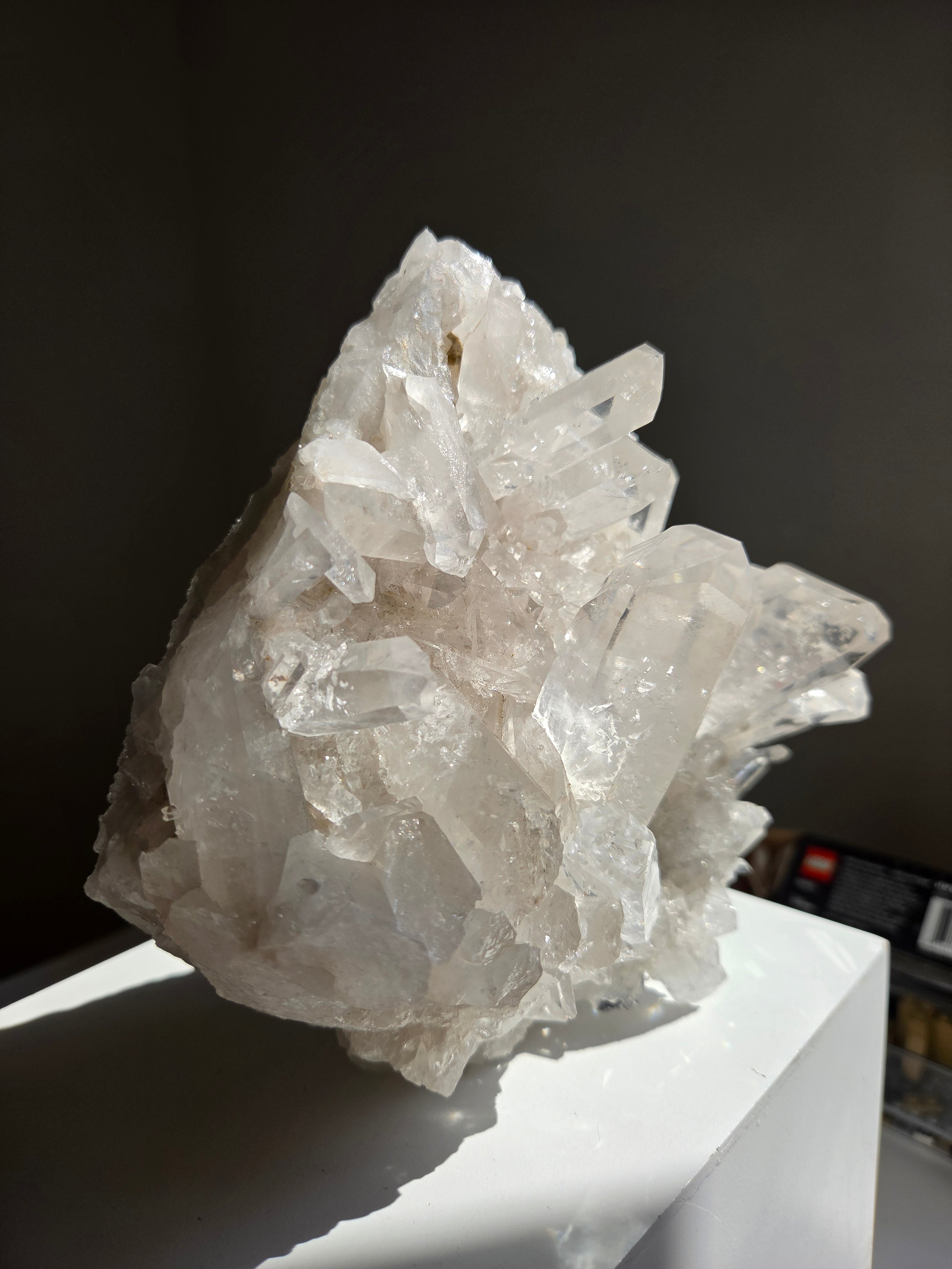 Quartz Cluster 023