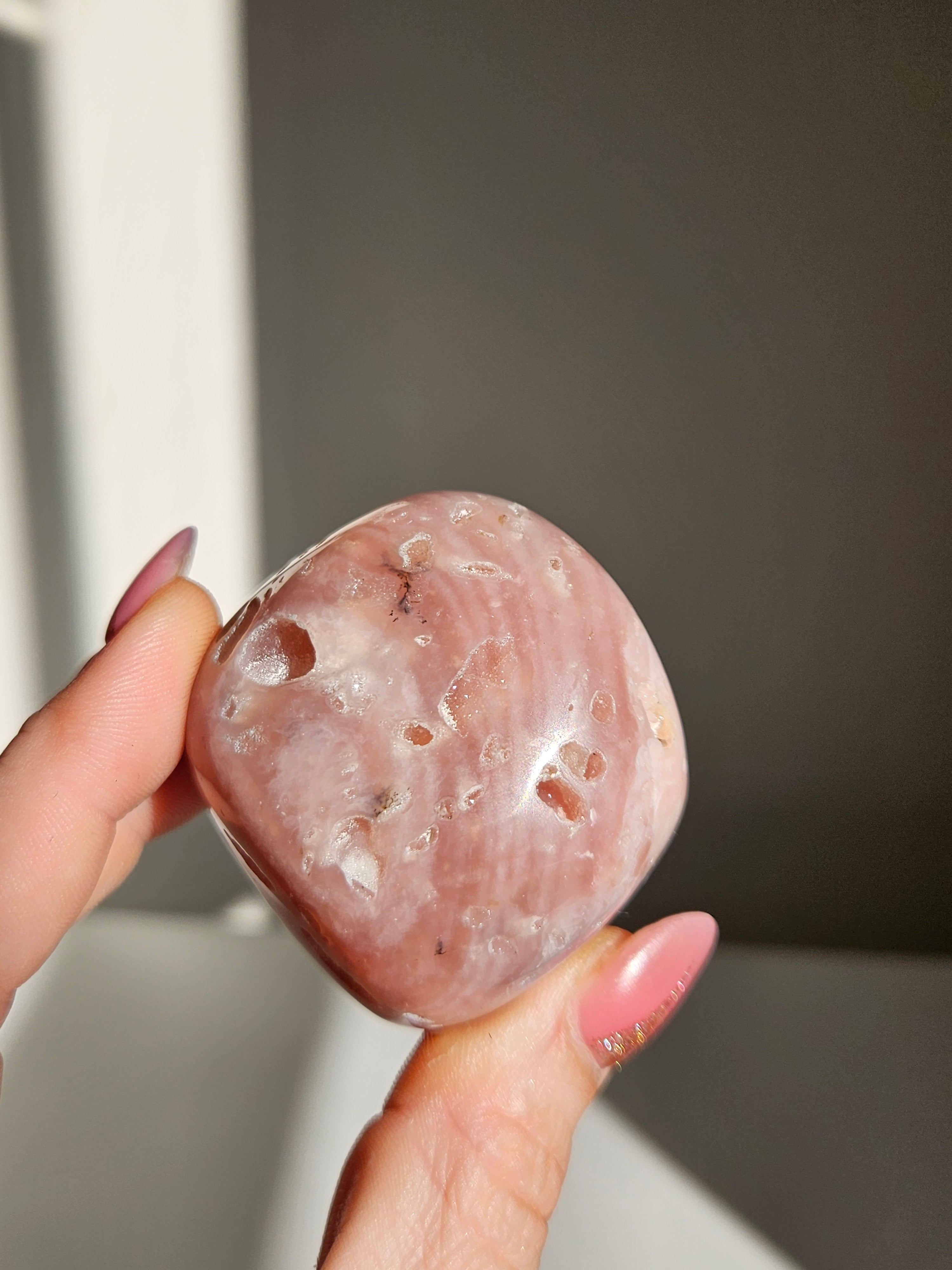 Pink Opal Freeform 004